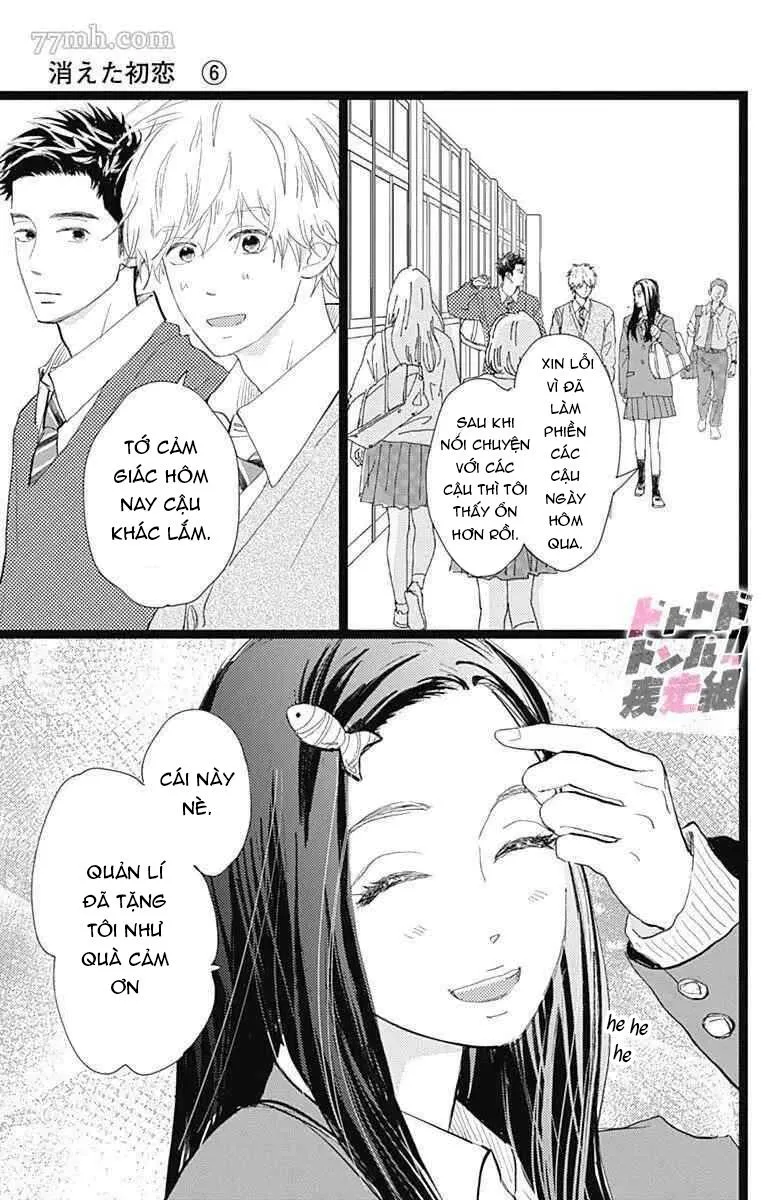 Kieta Hatsukoi Chapter 22 Trang 40