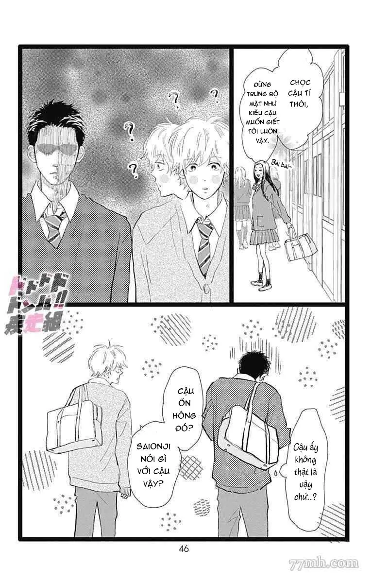 Kieta Hatsukoi Chapter 22 Trang 43