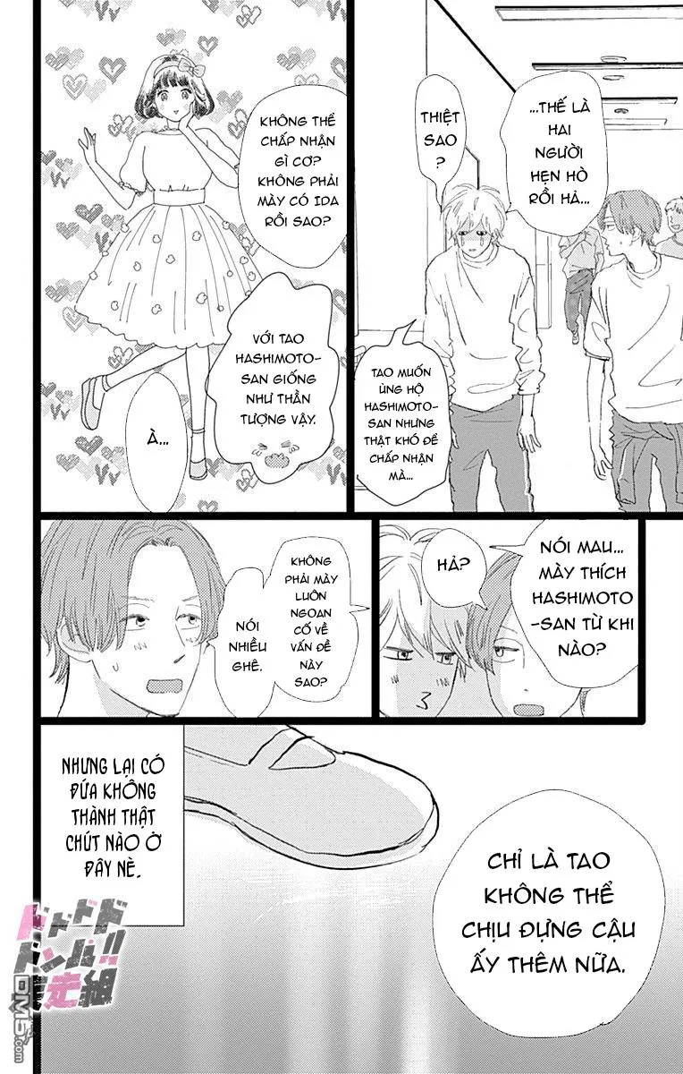 Kieta Hatsukoi Chapter 23 Trang 6