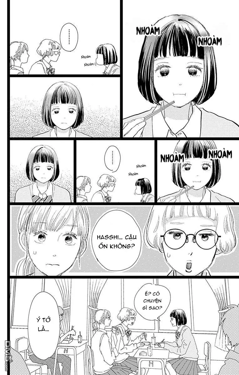 Kieta Hatsukoi Chapter 23 Trang 8