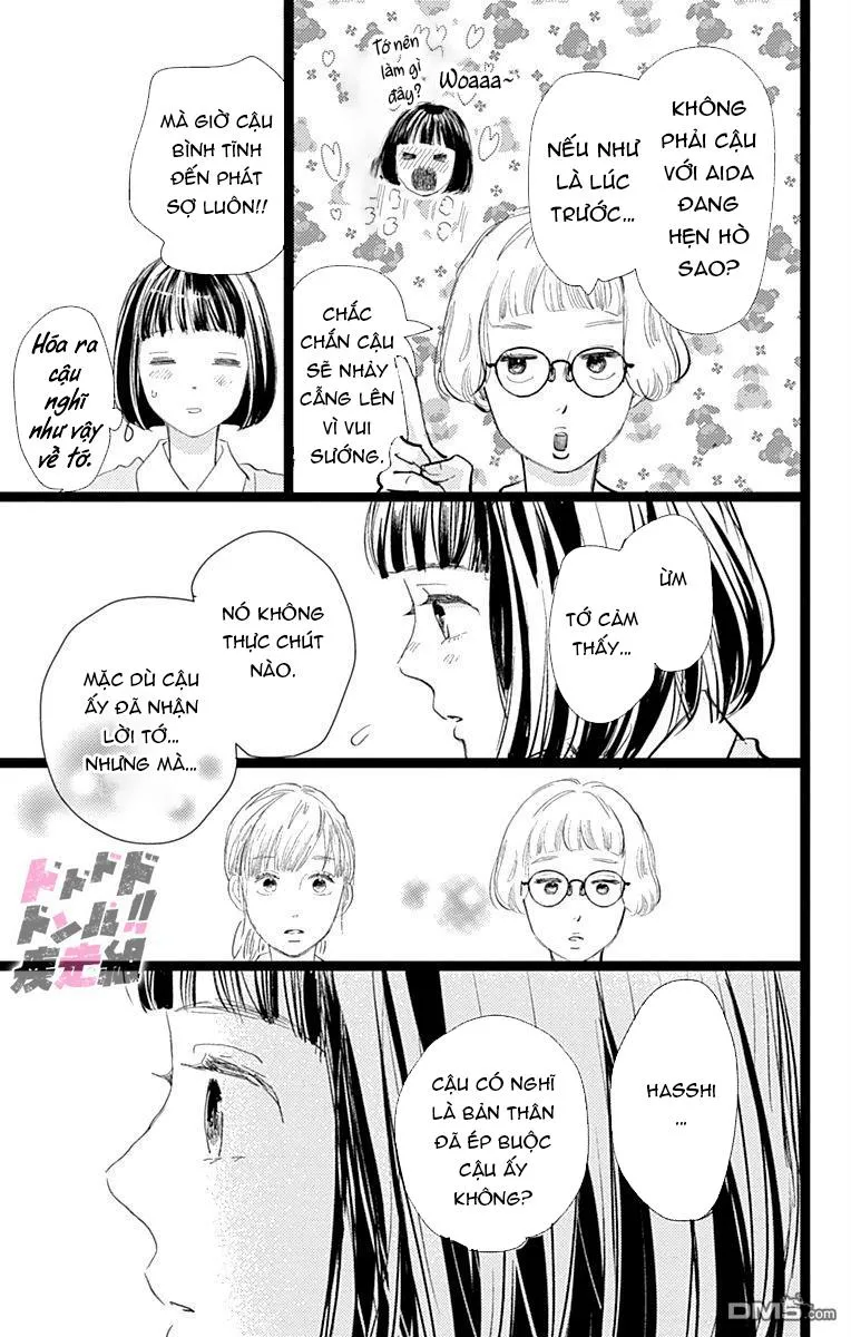 Kieta Hatsukoi Chapter 23 Trang 9