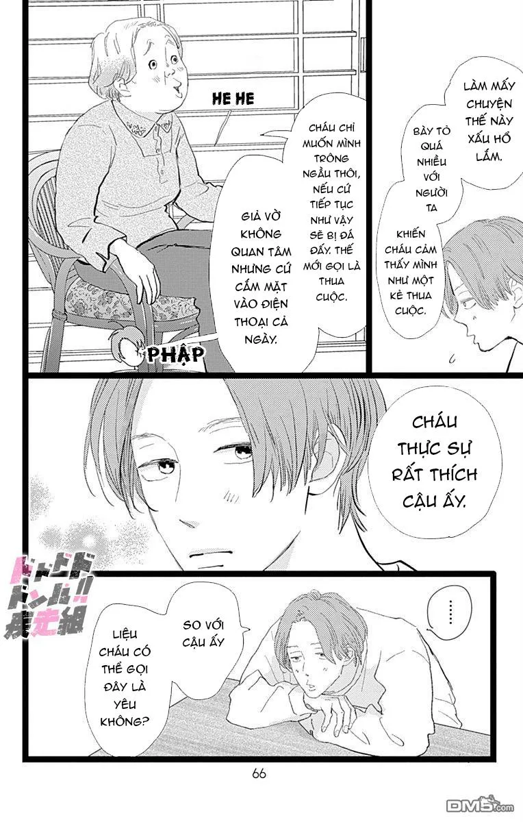 Kieta Hatsukoi Chapter 23 Trang 20