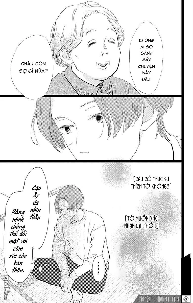 Kieta Hatsukoi Chapter 23 Trang 21