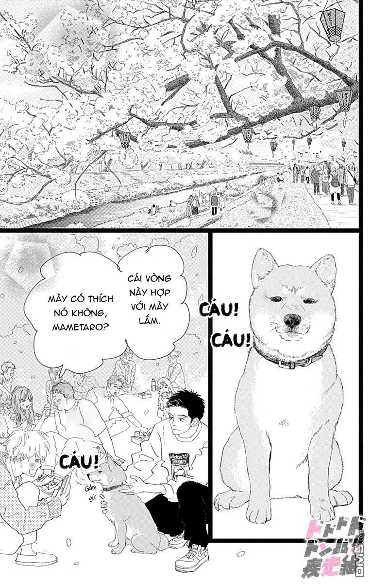 Kieta Hatsukoi Chapter 23 Trang 23