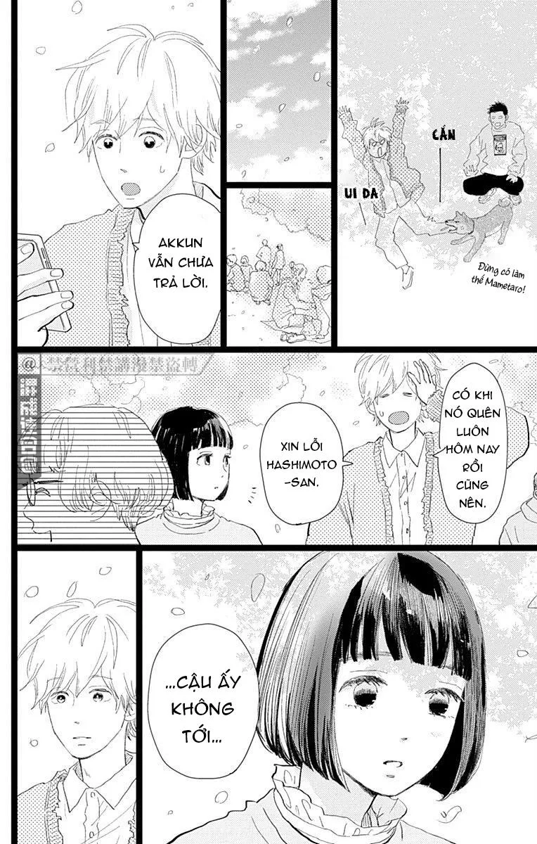 Kieta Hatsukoi Chapter 23 Trang 24