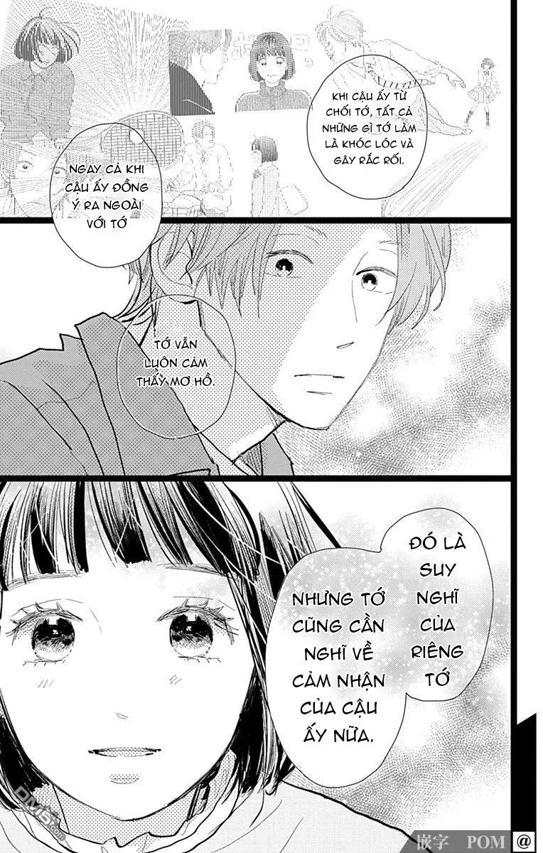 Kieta Hatsukoi Chapter 23 Trang 27