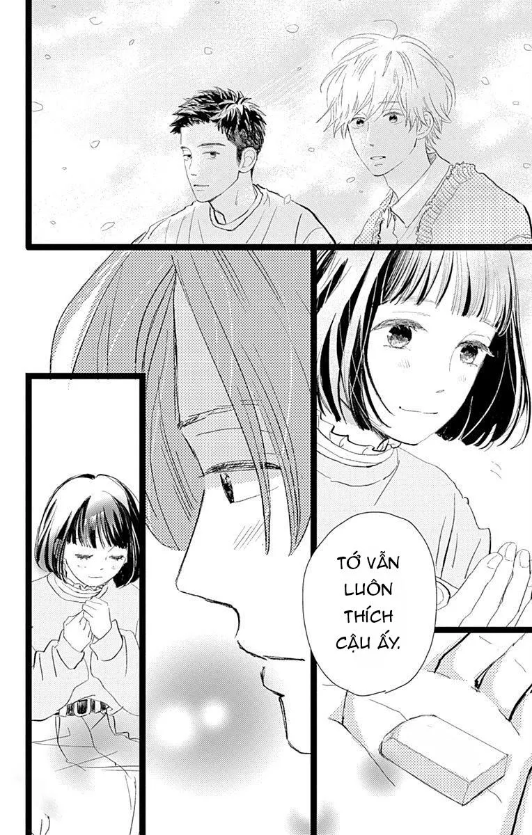 Kieta Hatsukoi Chapter 23 Trang 28