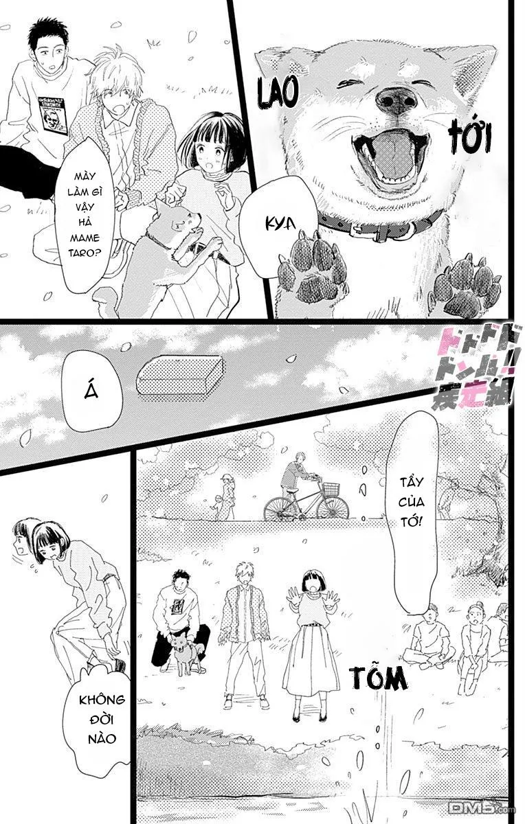 Kieta Hatsukoi Chapter 23 Trang 29
