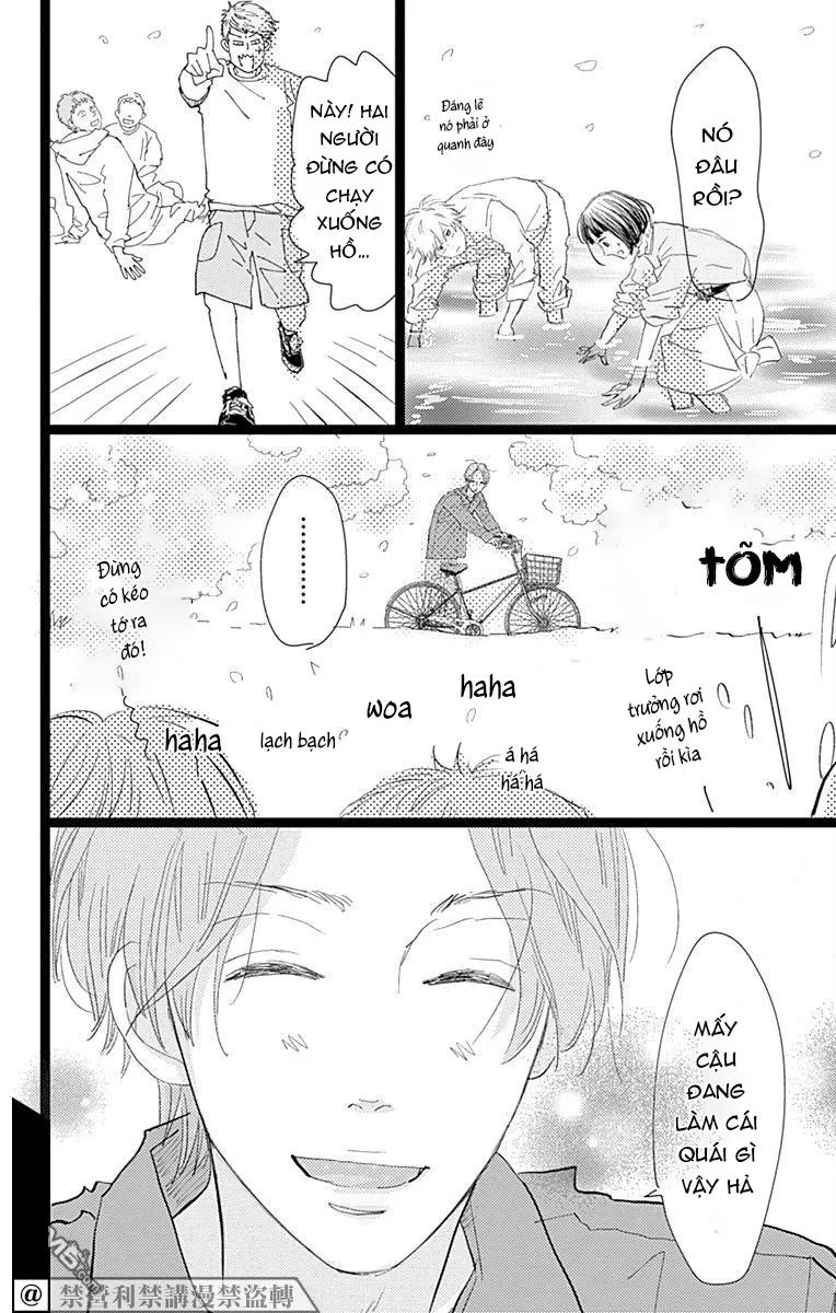 Kieta Hatsukoi Chapter 23 Trang 30