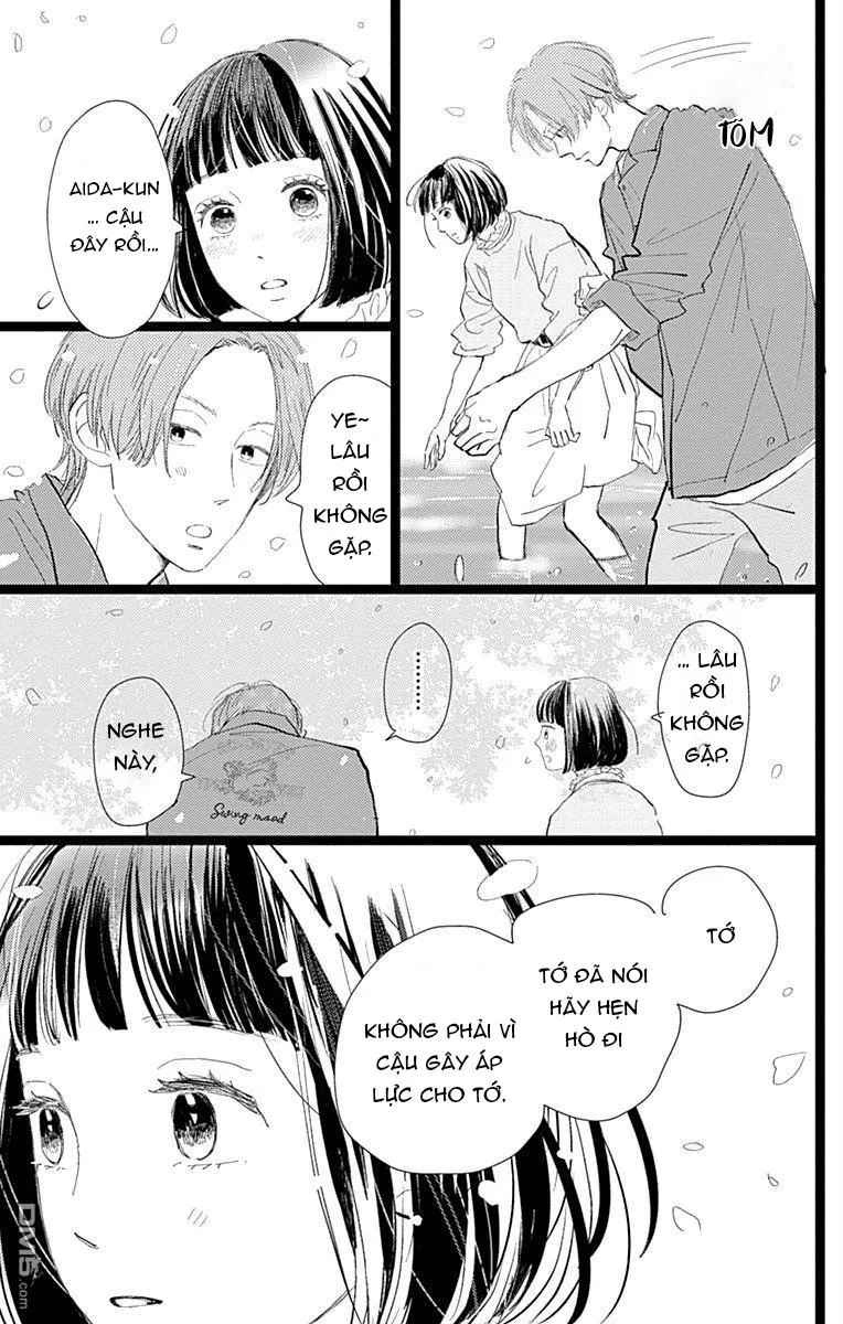 Kieta Hatsukoi Chapter 23 Trang 31