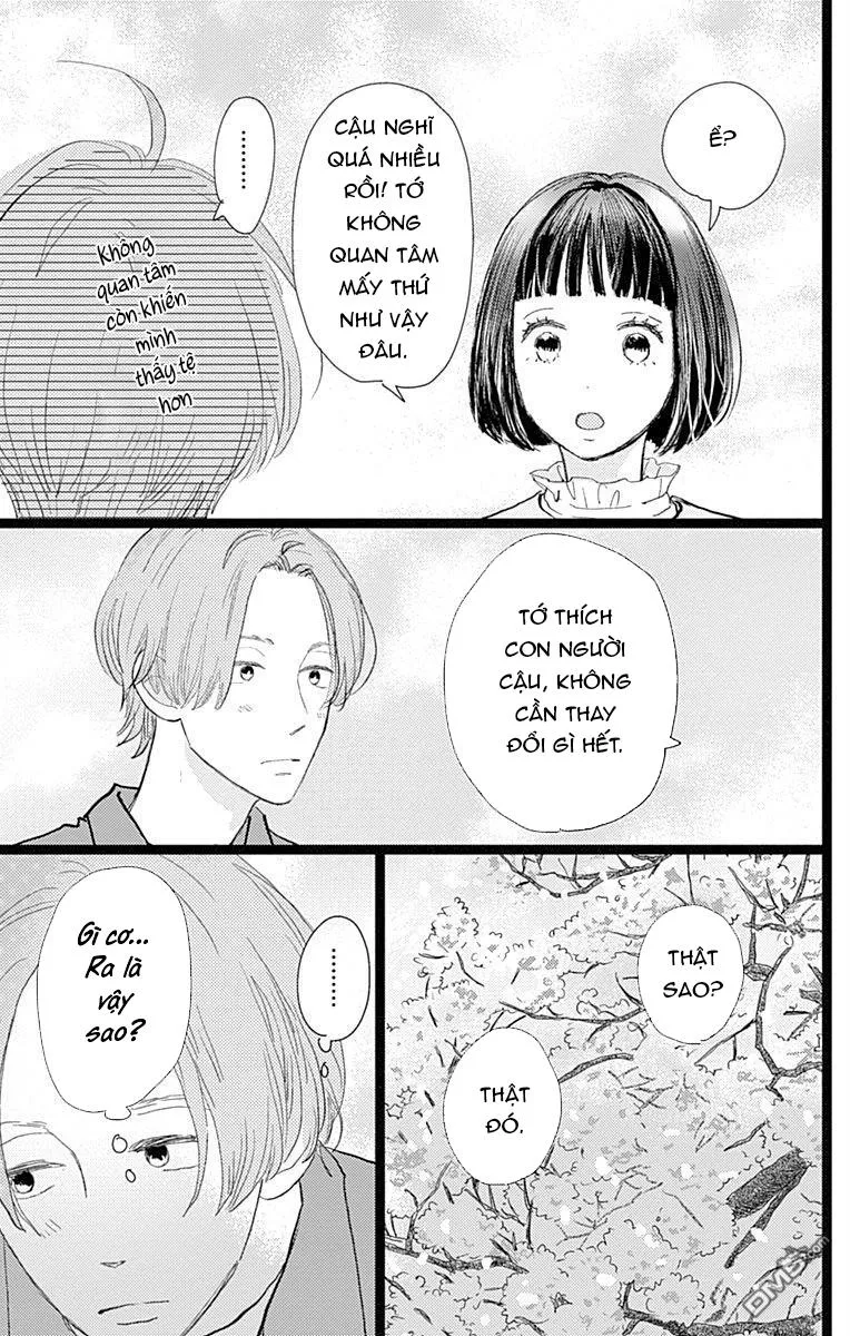 Kieta Hatsukoi Chapter 23 Trang 33