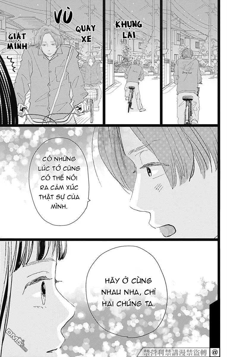 Kieta Hatsukoi Chapter 23 Trang 37