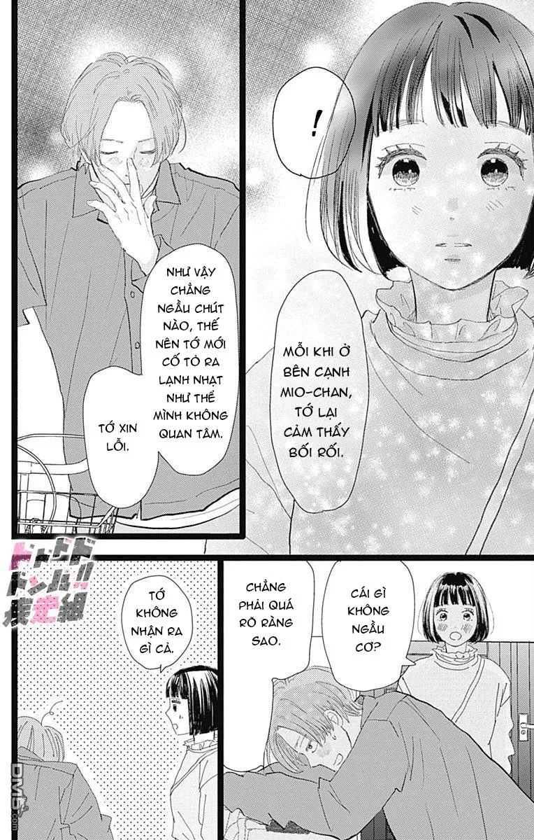 Kieta Hatsukoi Chapter 23 Trang 38