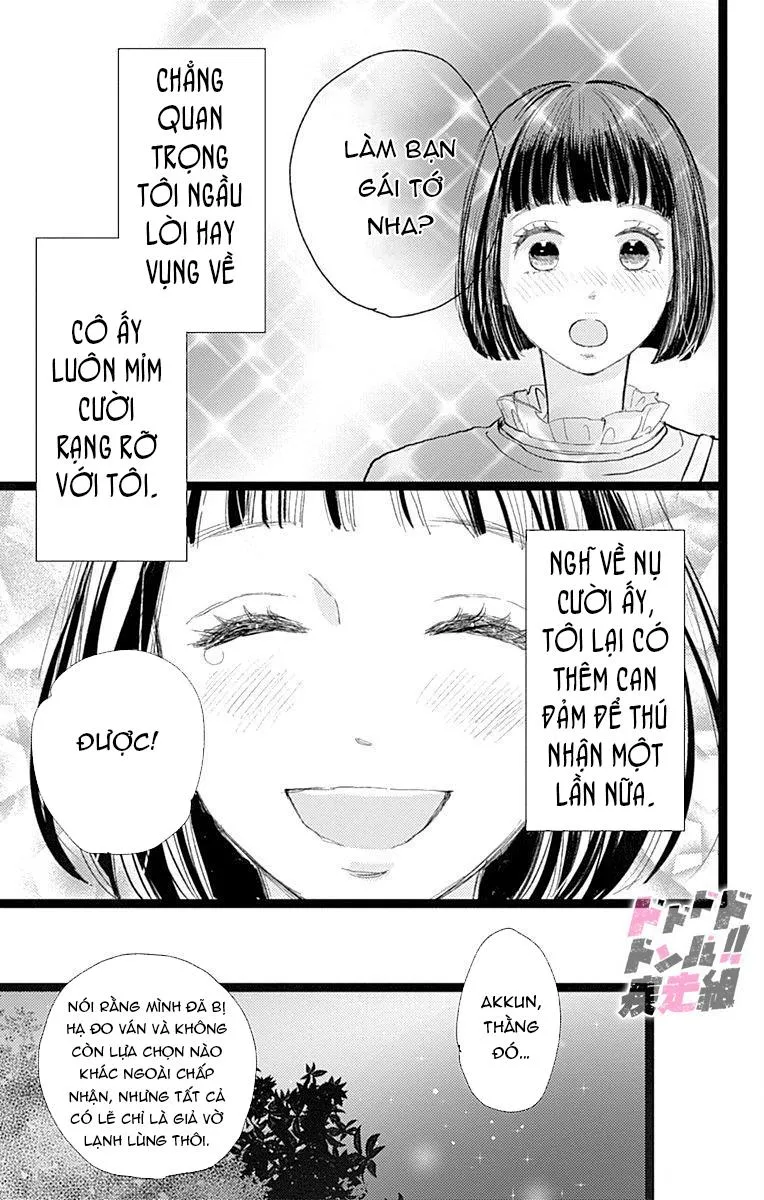 Kieta Hatsukoi Chapter 23 Trang 41