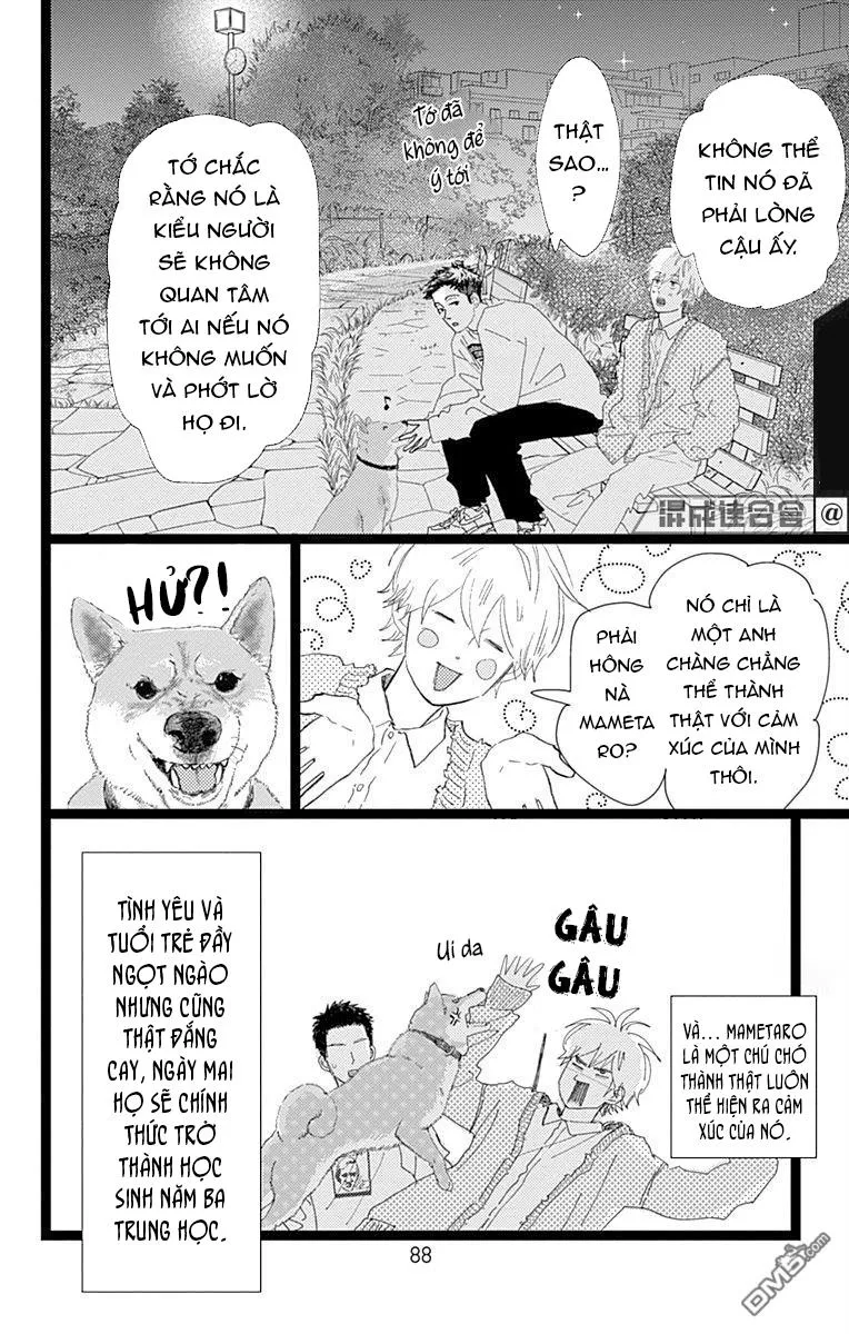 Kieta Hatsukoi Chapter 23 Trang 42