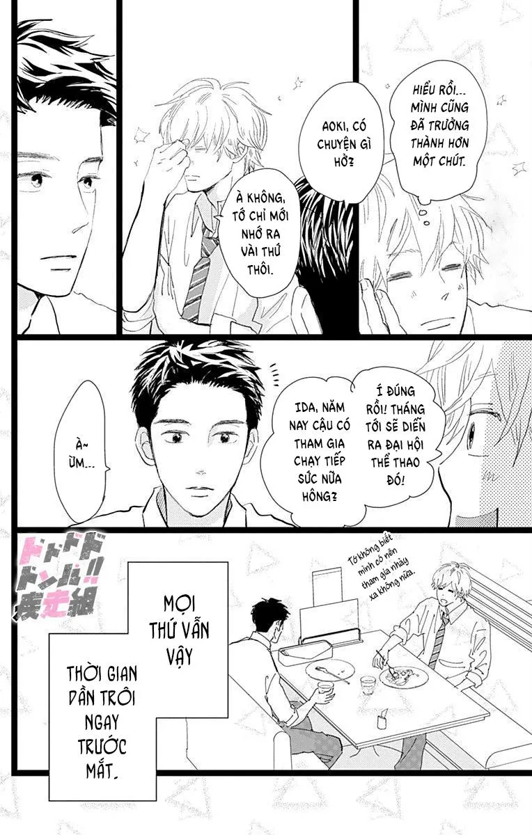 Kieta Hatsukoi Chapter 24 Trang 8