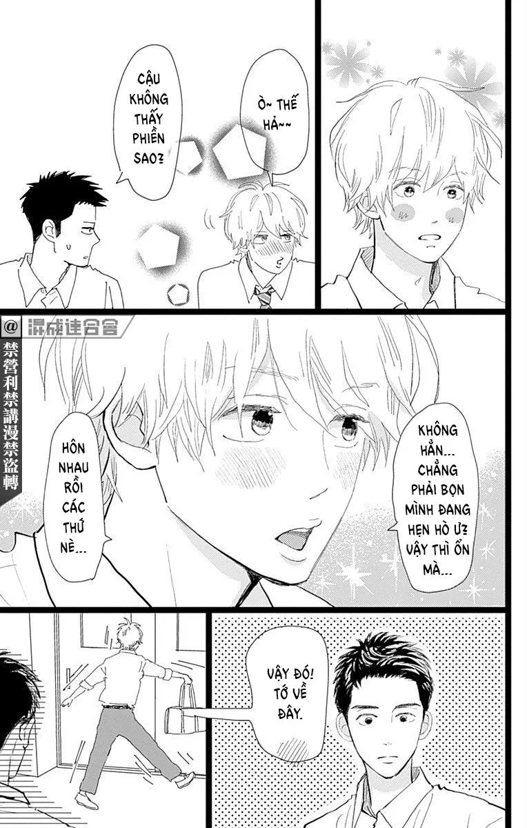 Kieta Hatsukoi Chapter 24 Trang 19