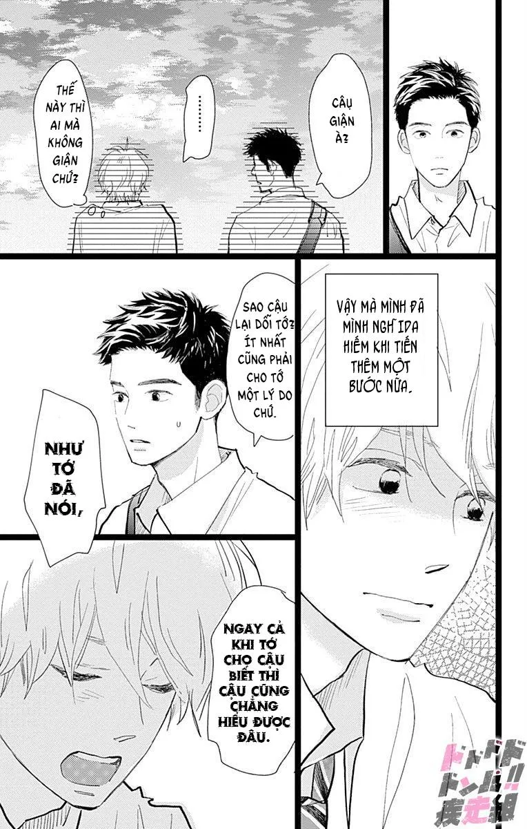 Kieta Hatsukoi Chapter 24 Trang 23