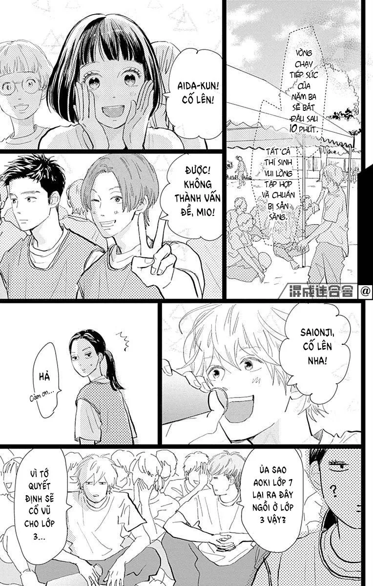 Kieta Hatsukoi Chapter 24 Trang 25