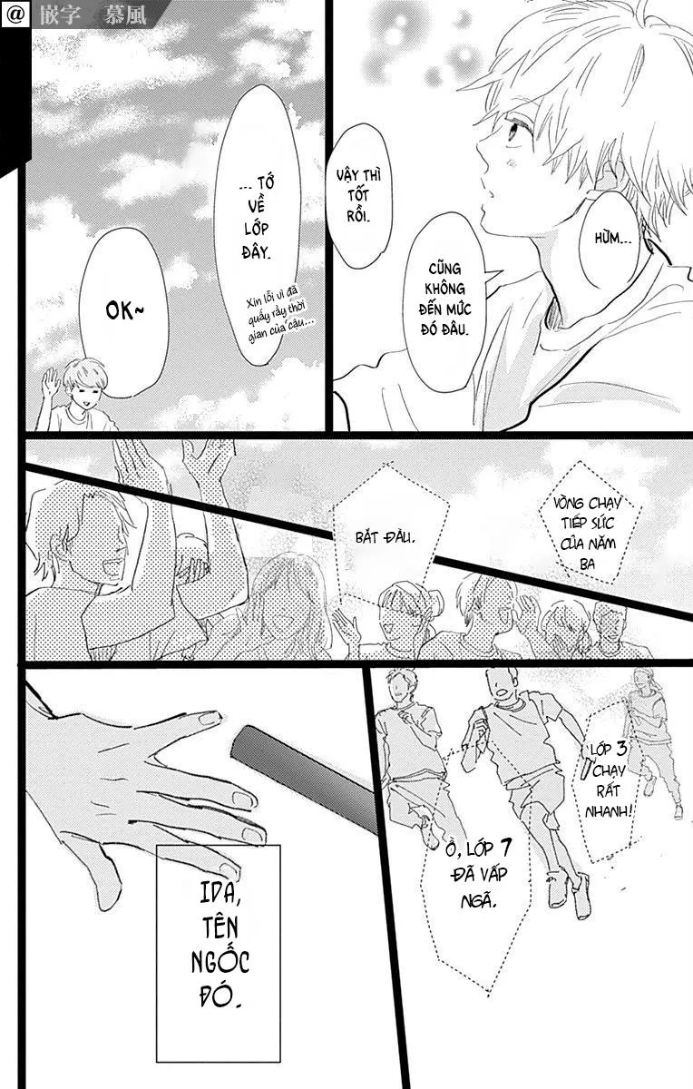 Kieta Hatsukoi Chapter 24 Trang 28