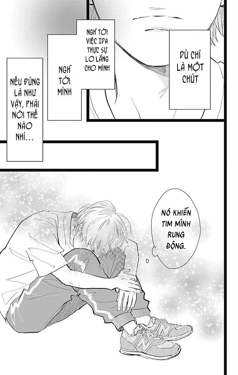 Kieta Hatsukoi Chapter 24 Trang 31