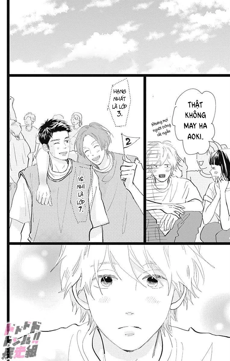 Kieta Hatsukoi Chapter 24 Trang 32