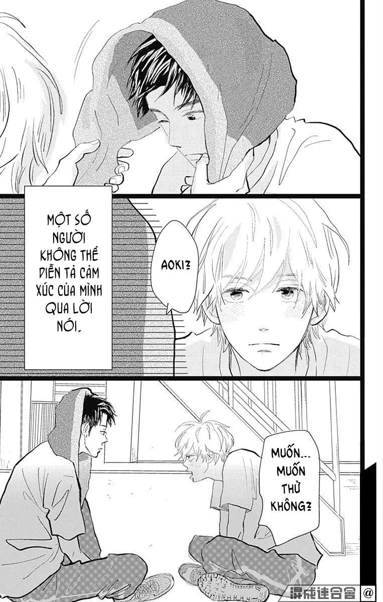 Kieta Hatsukoi Chapter 24 Trang 37