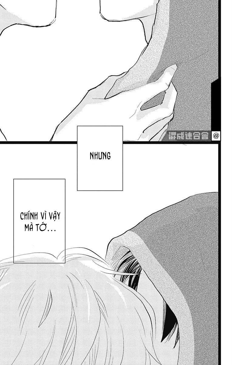 Kieta Hatsukoi Chapter 24 Trang 39