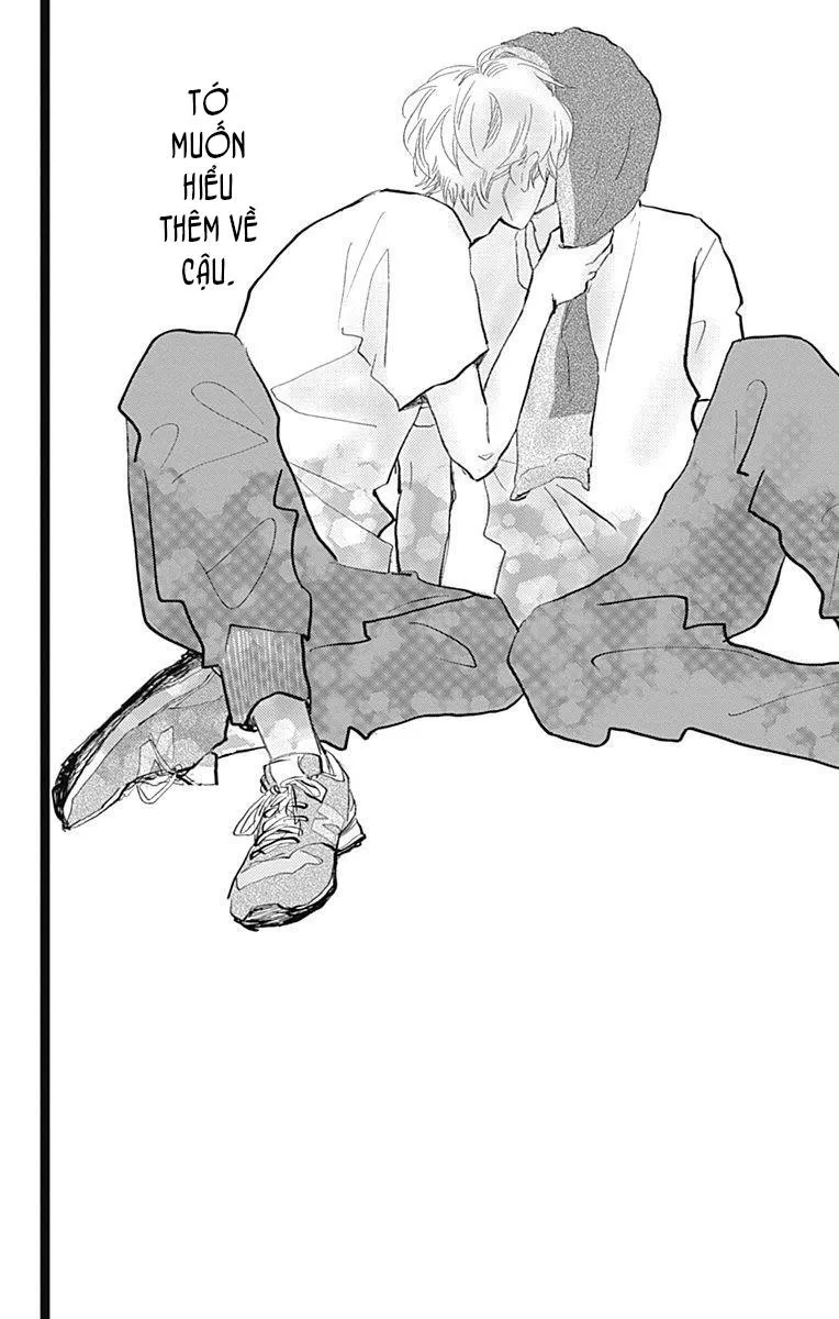 Kieta Hatsukoi Chapter 24 Trang 40