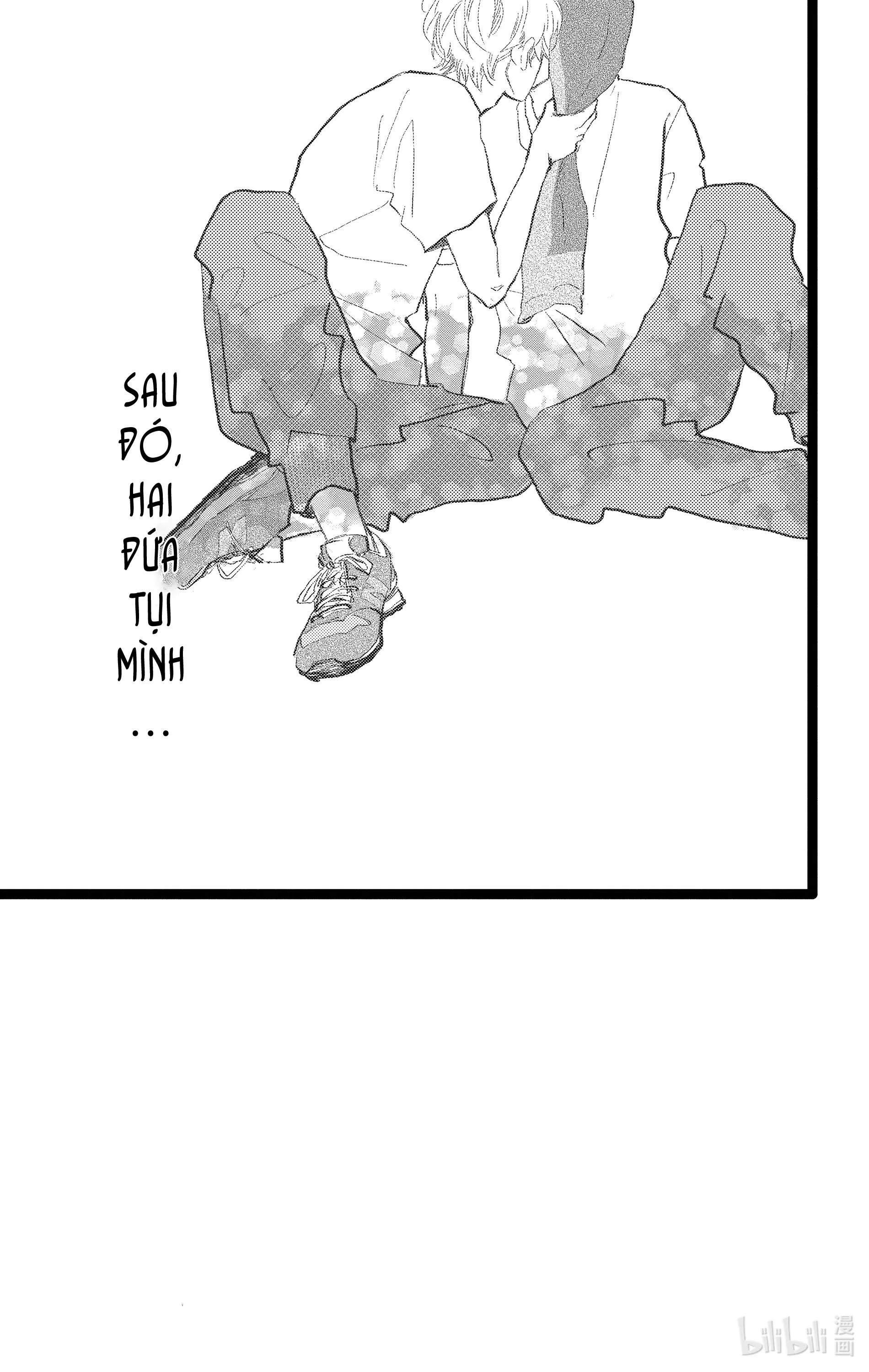 Kieta Hatsukoi Chapter 25 Trang 4