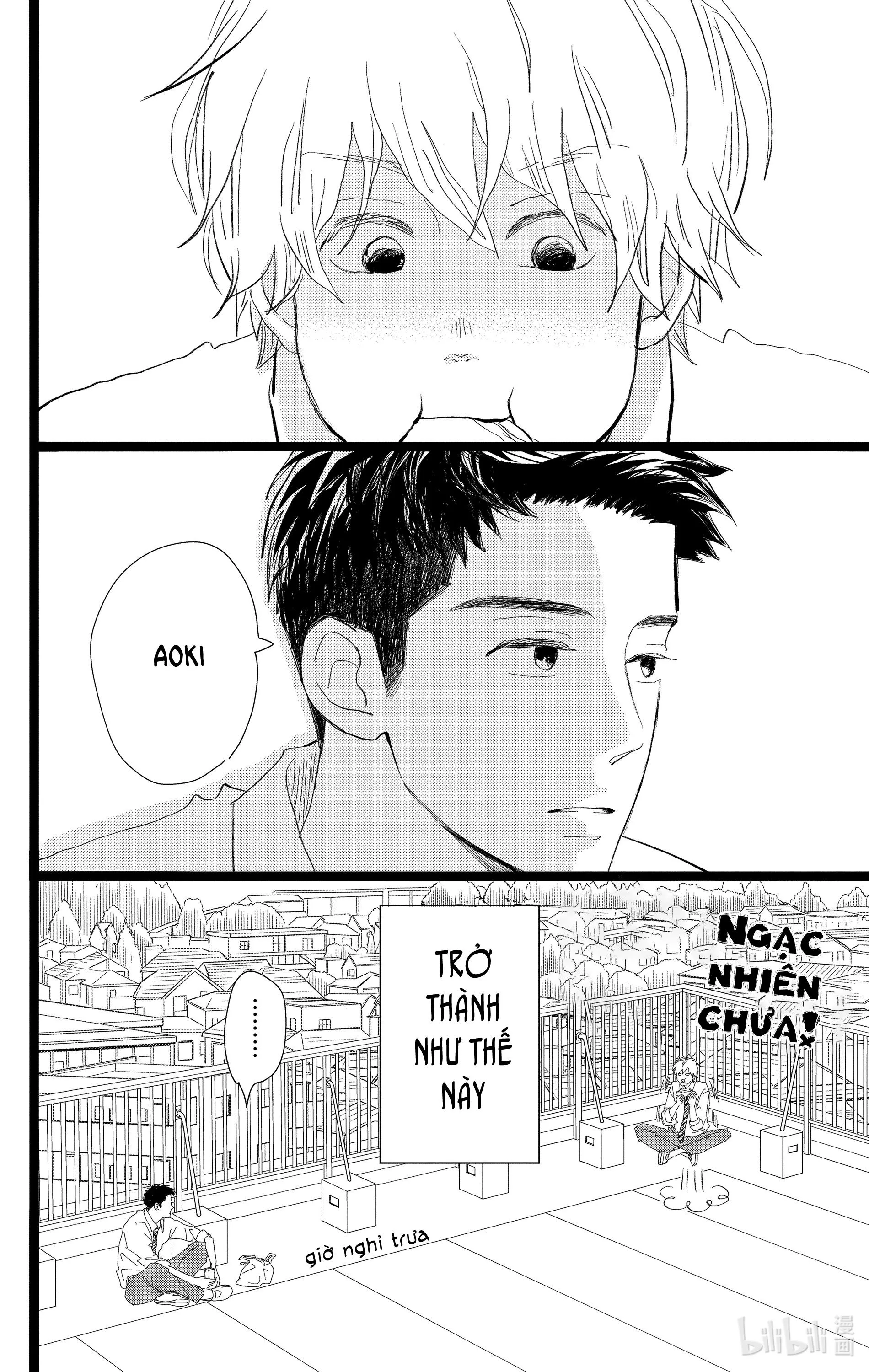 Kieta Hatsukoi Chapter 25 Trang 5