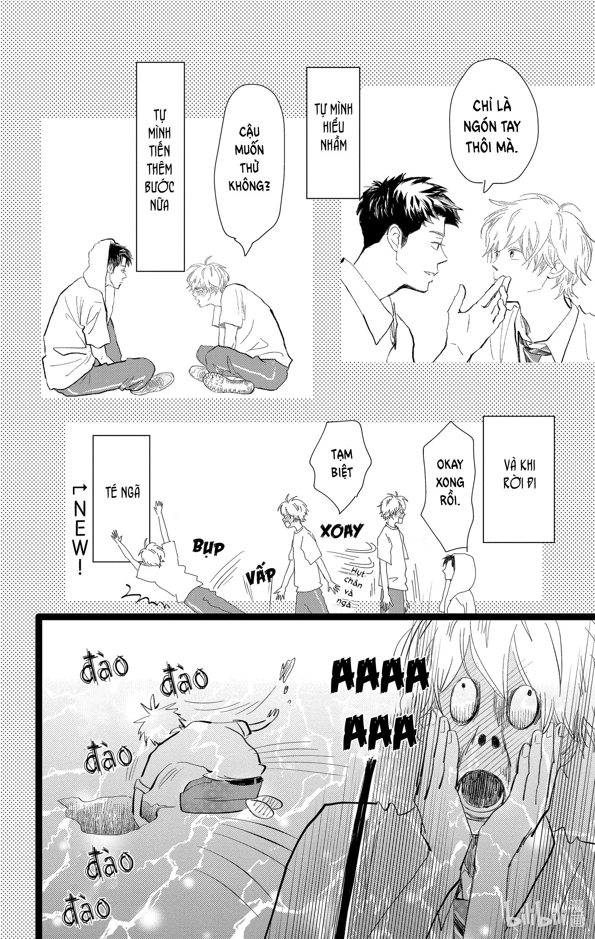 Kieta Hatsukoi Chapter 25 Trang 7