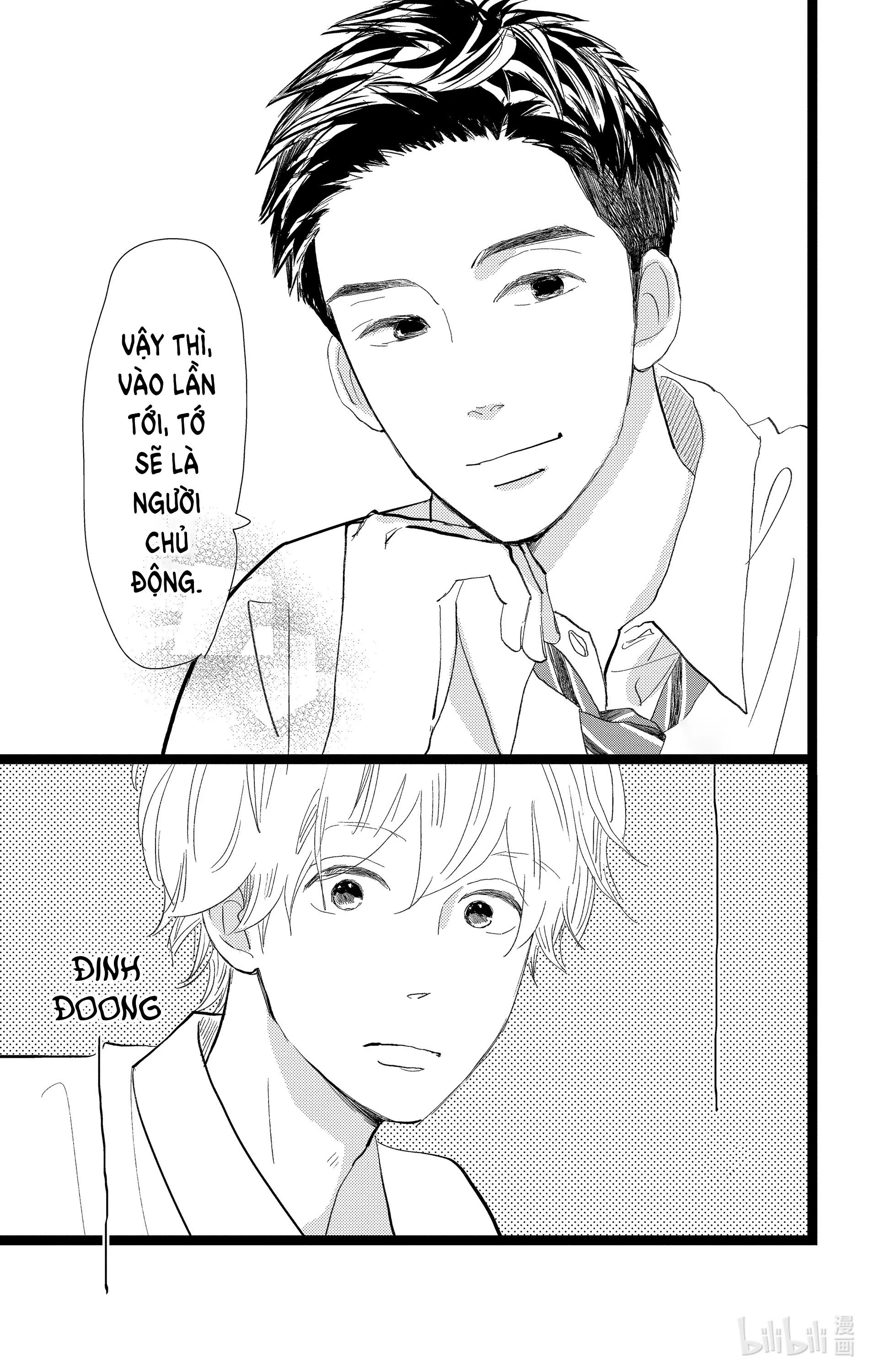 Kieta Hatsukoi Chapter 25 Trang 10