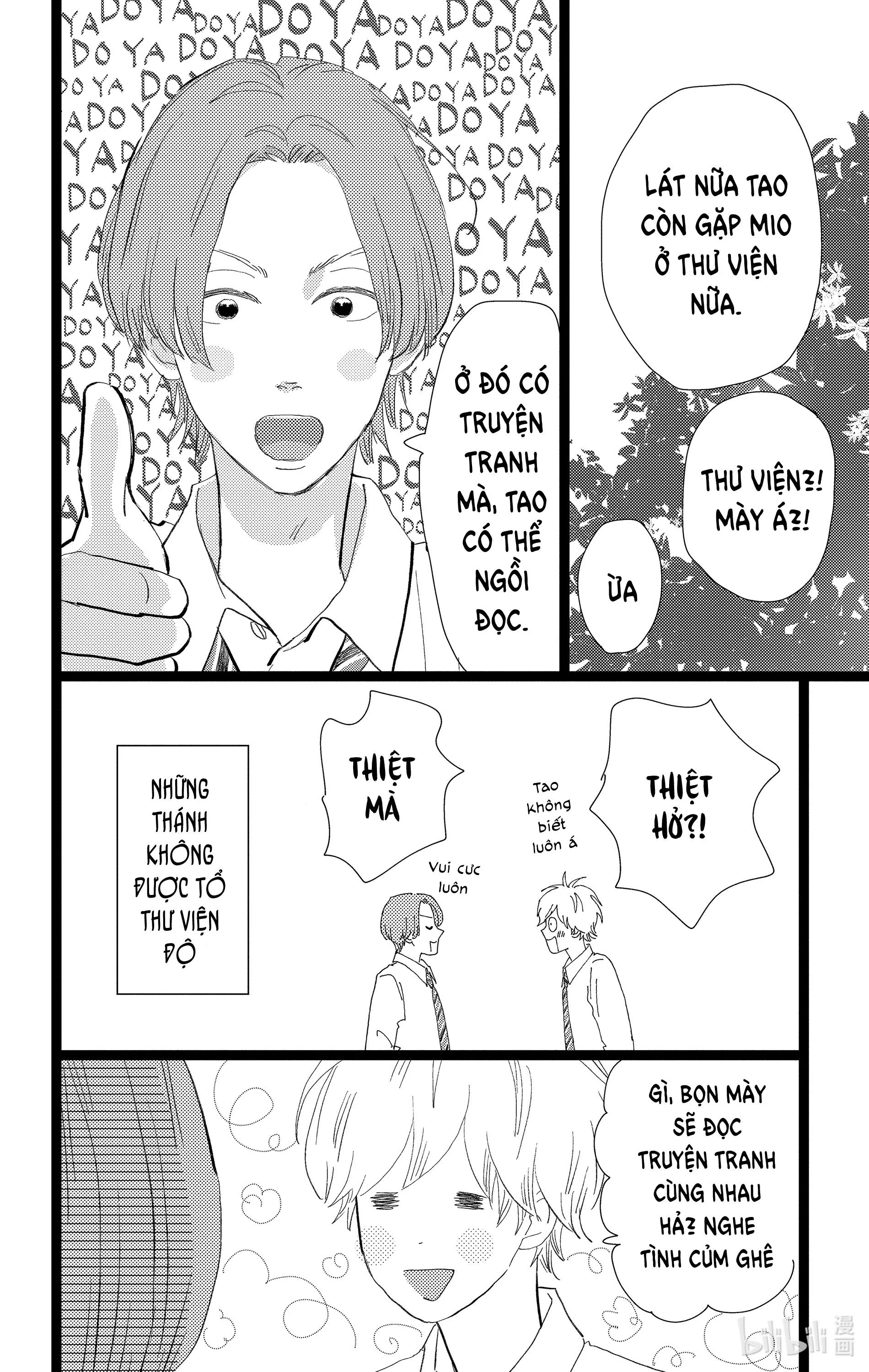 Kieta Hatsukoi Chapter 25 Trang 13