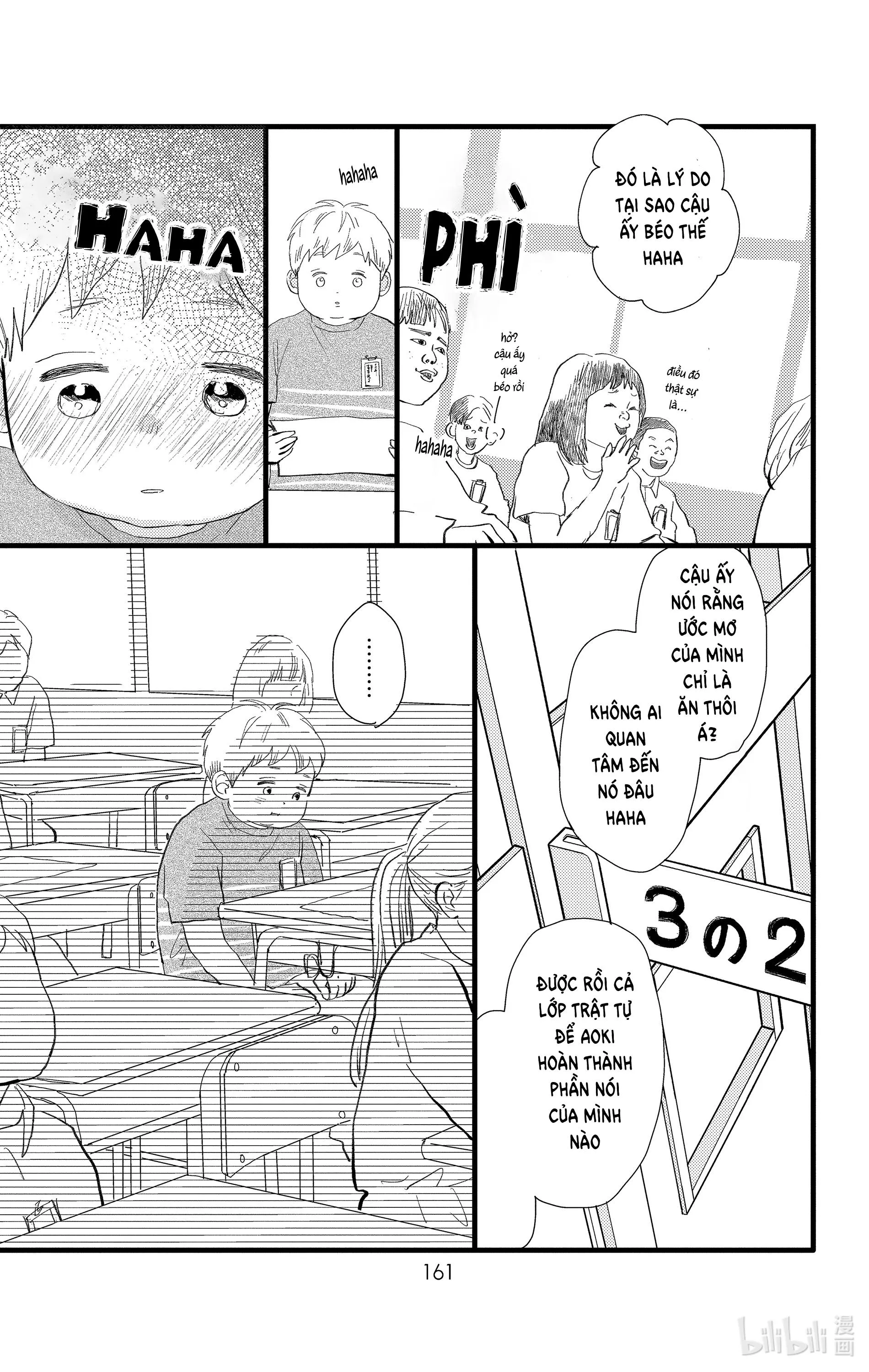 Kieta Hatsukoi Chapter 25 Trang 32