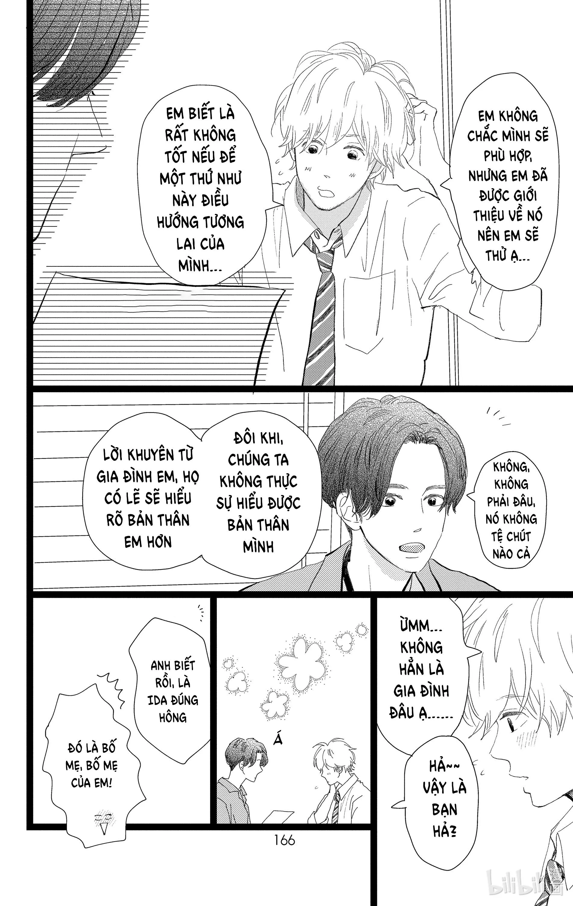 Kieta Hatsukoi Chapter 25 Trang 37