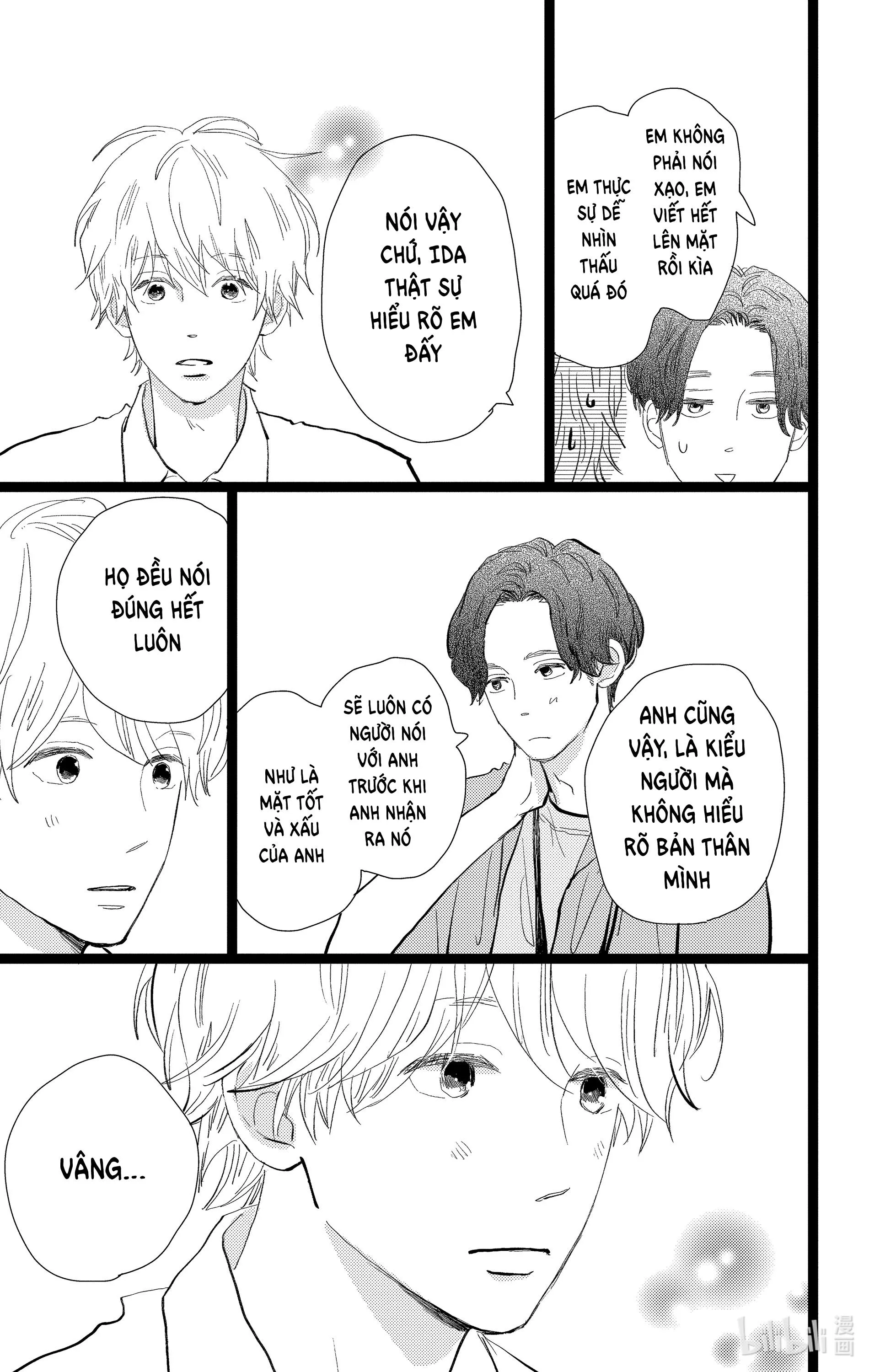 Kieta Hatsukoi Chapter 25 Trang 38