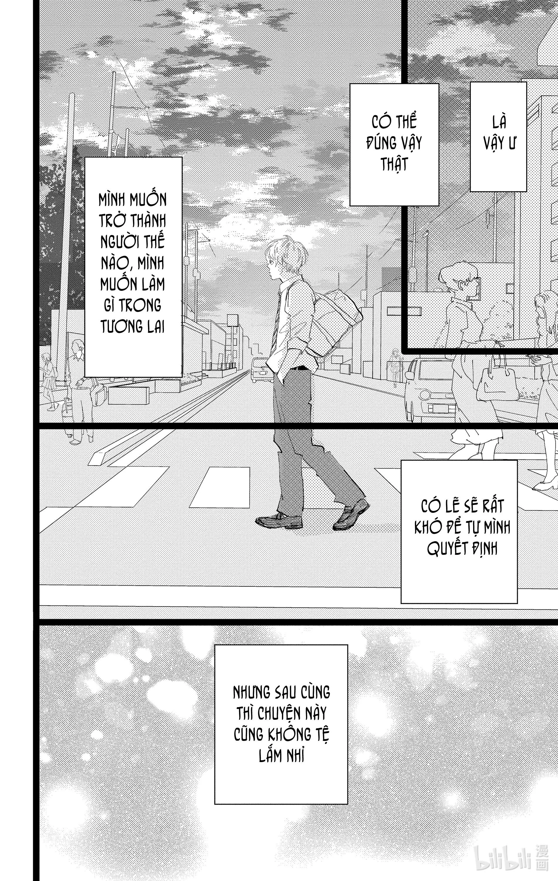 Kieta Hatsukoi Chapter 25 Trang 39