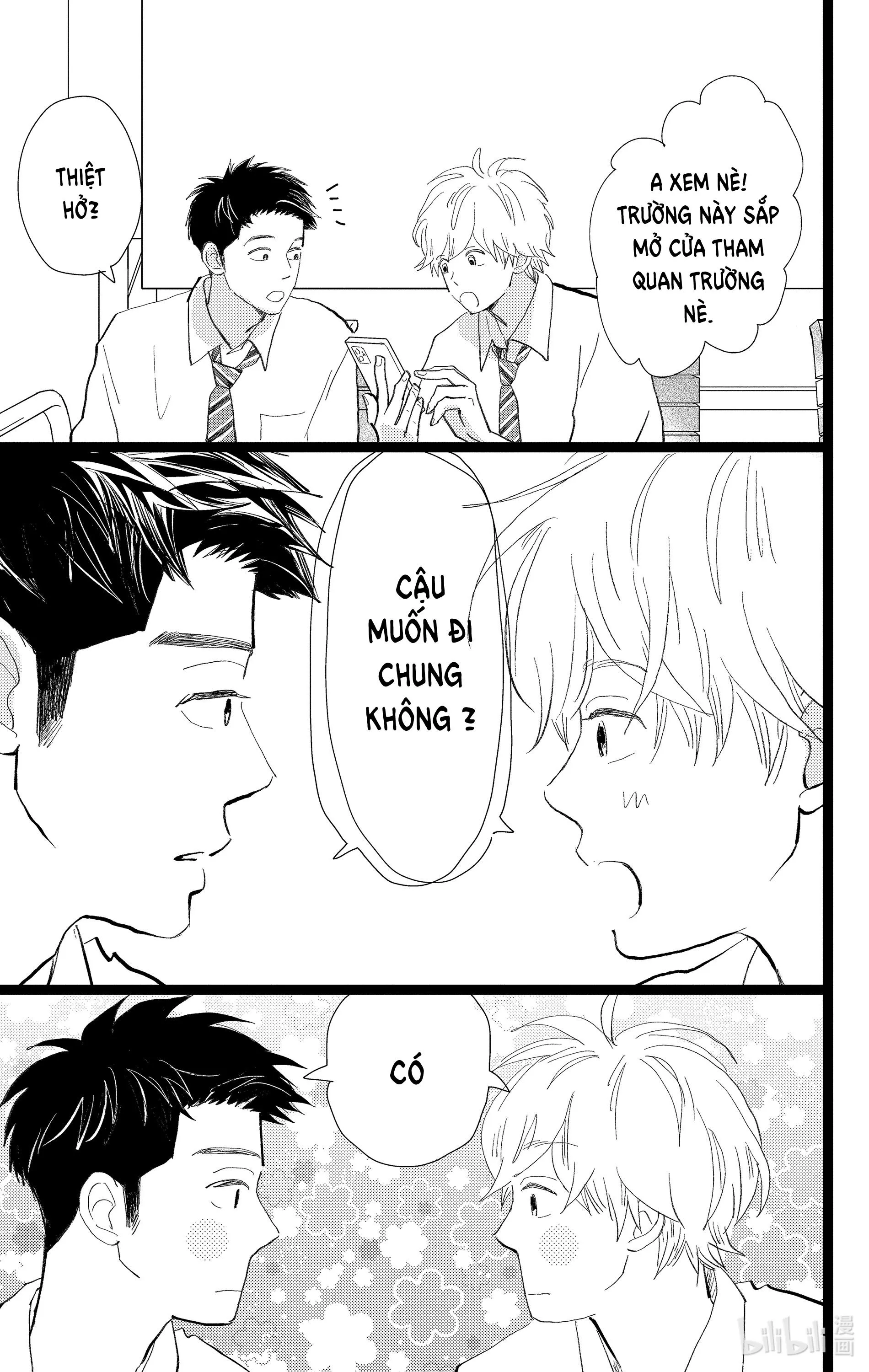 Kieta Hatsukoi Chapter 25 Trang 42