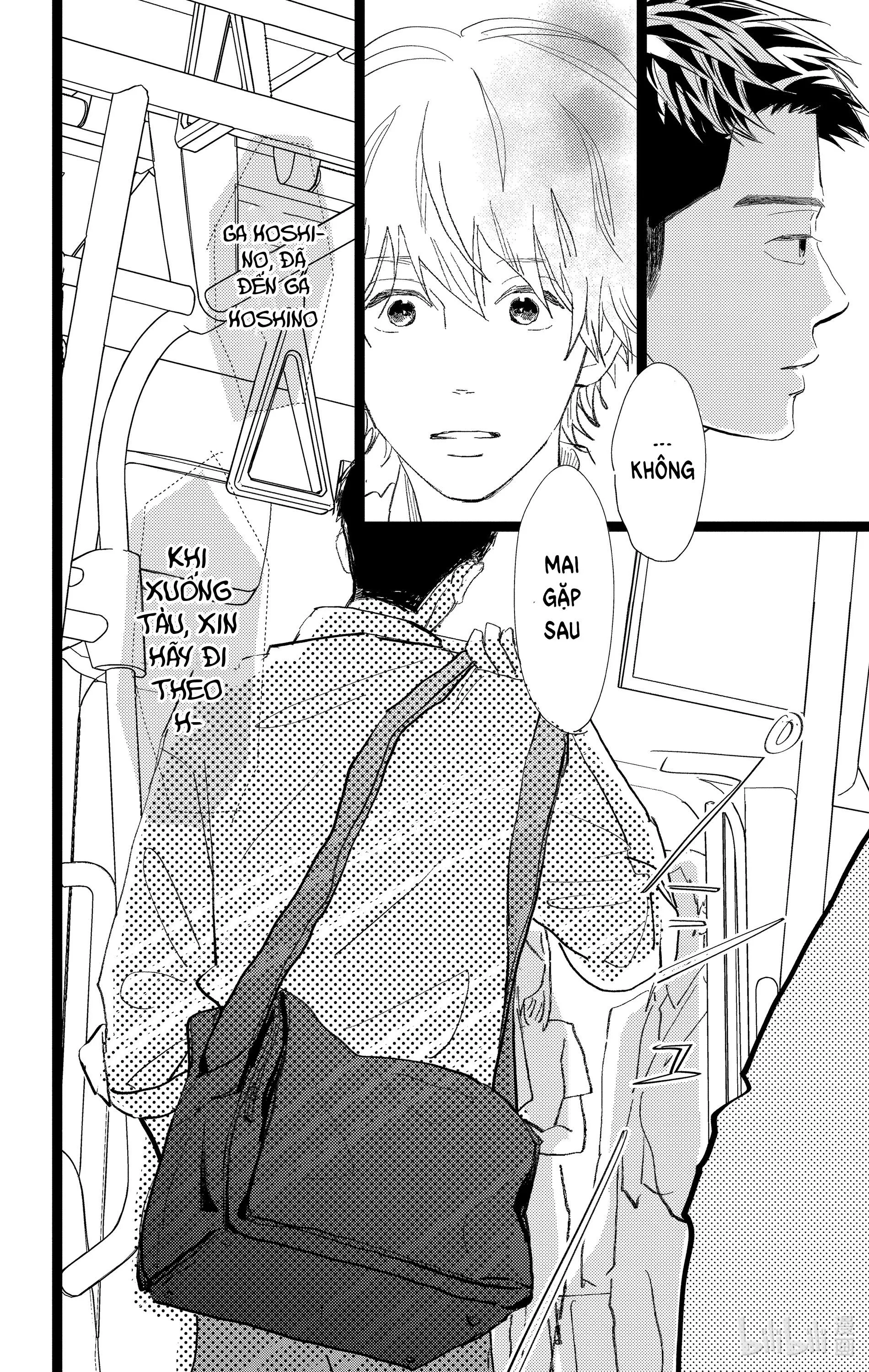 Kieta Hatsukoi Chapter 26 Trang 7