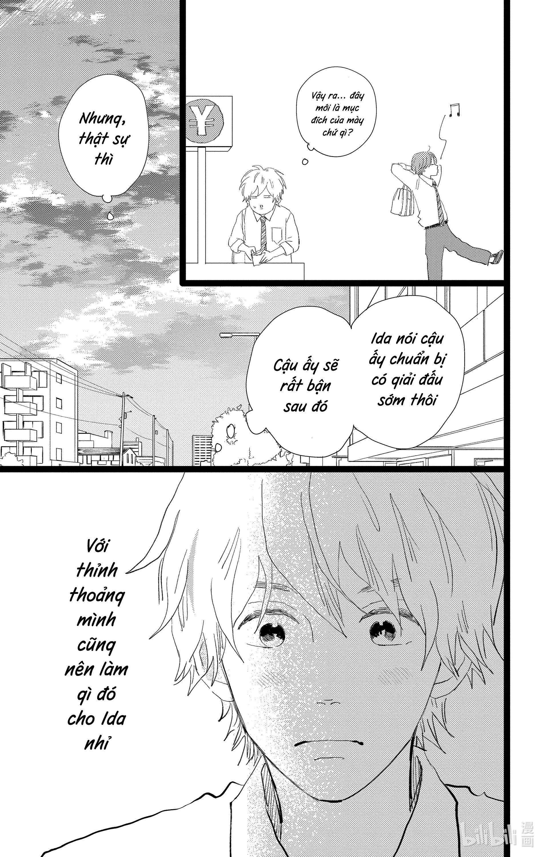 Kieta Hatsukoi Chapter 26 Trang 12
