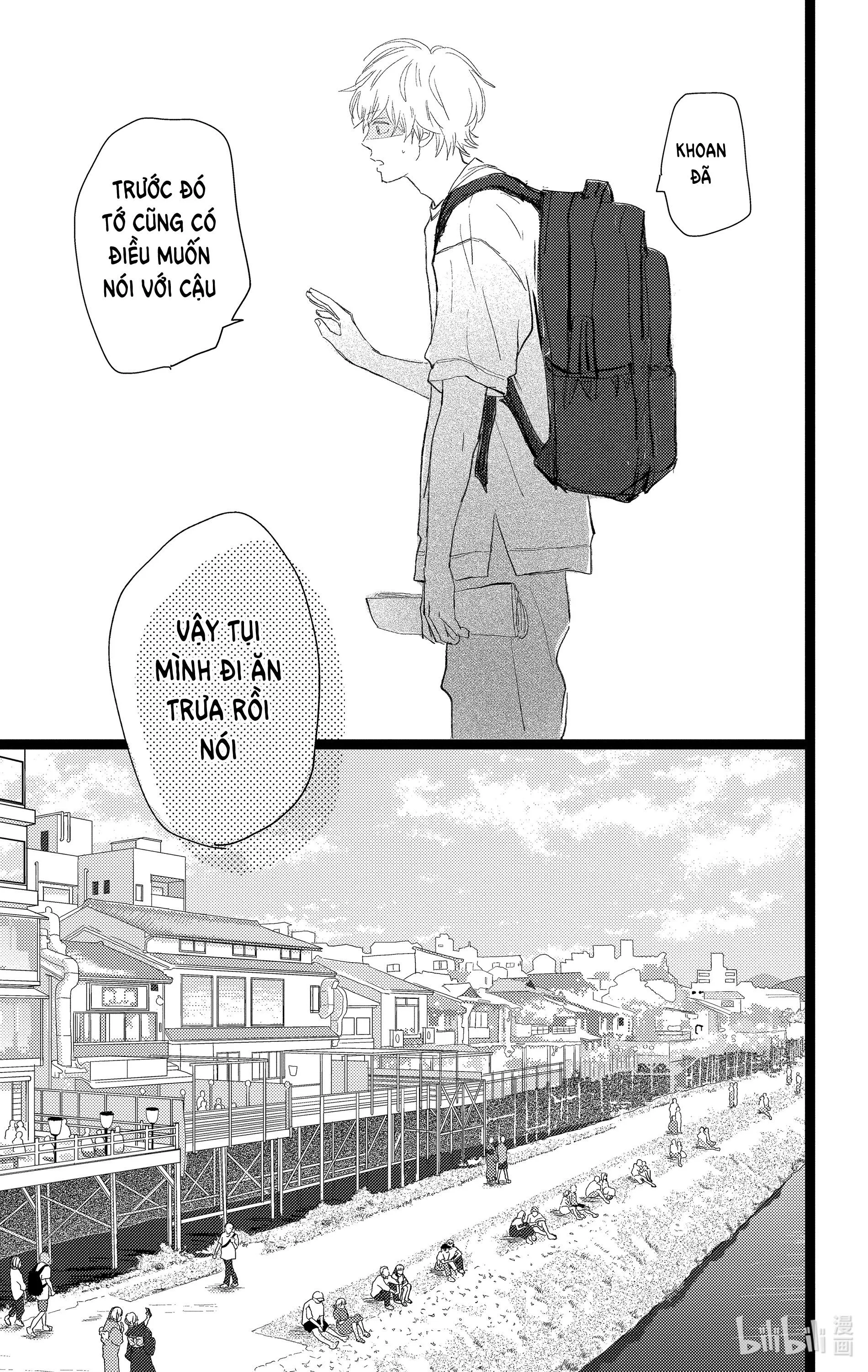 Kieta Hatsukoi Chapter 26 Trang 24