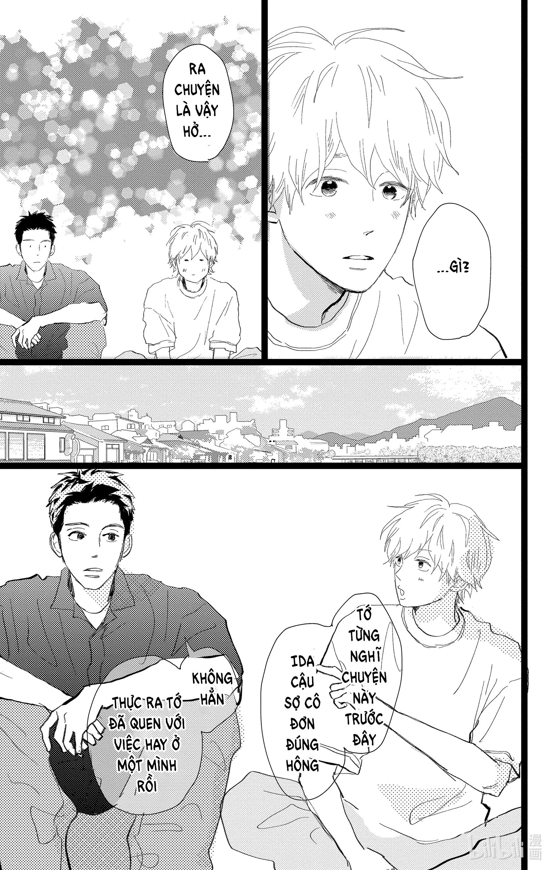 Kieta Hatsukoi Chapter 26 Trang 32