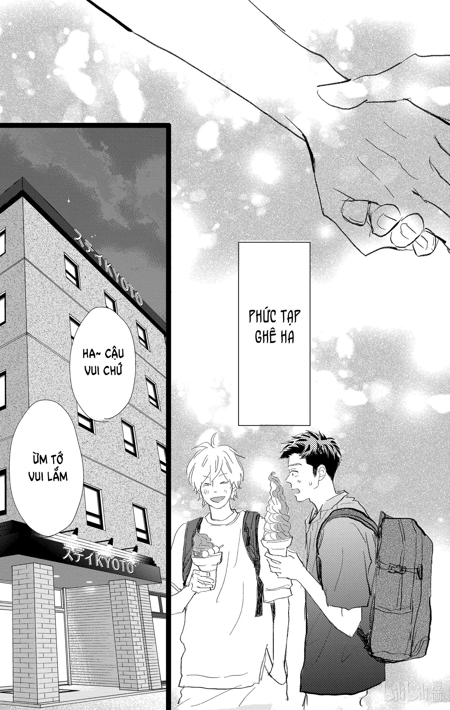 Kieta Hatsukoi Chapter 26 Trang 38