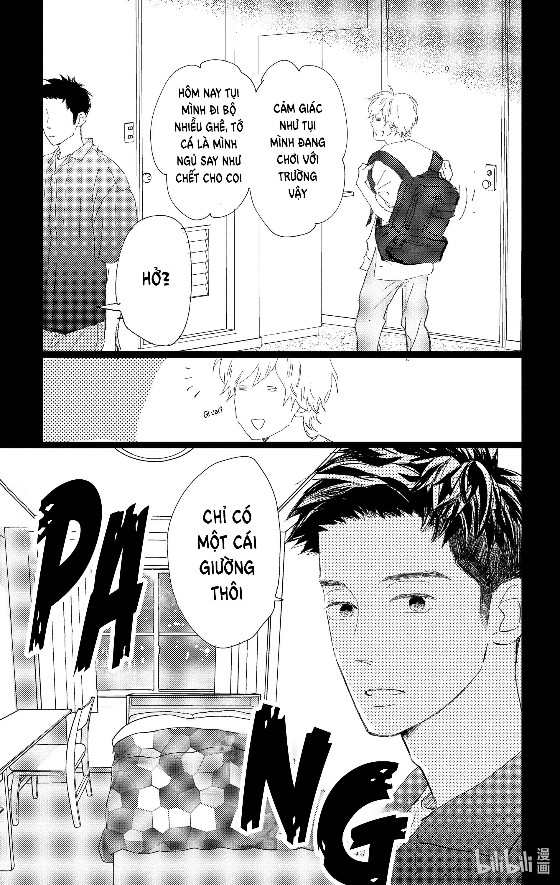 Kieta Hatsukoi Chapter 26 Trang 40