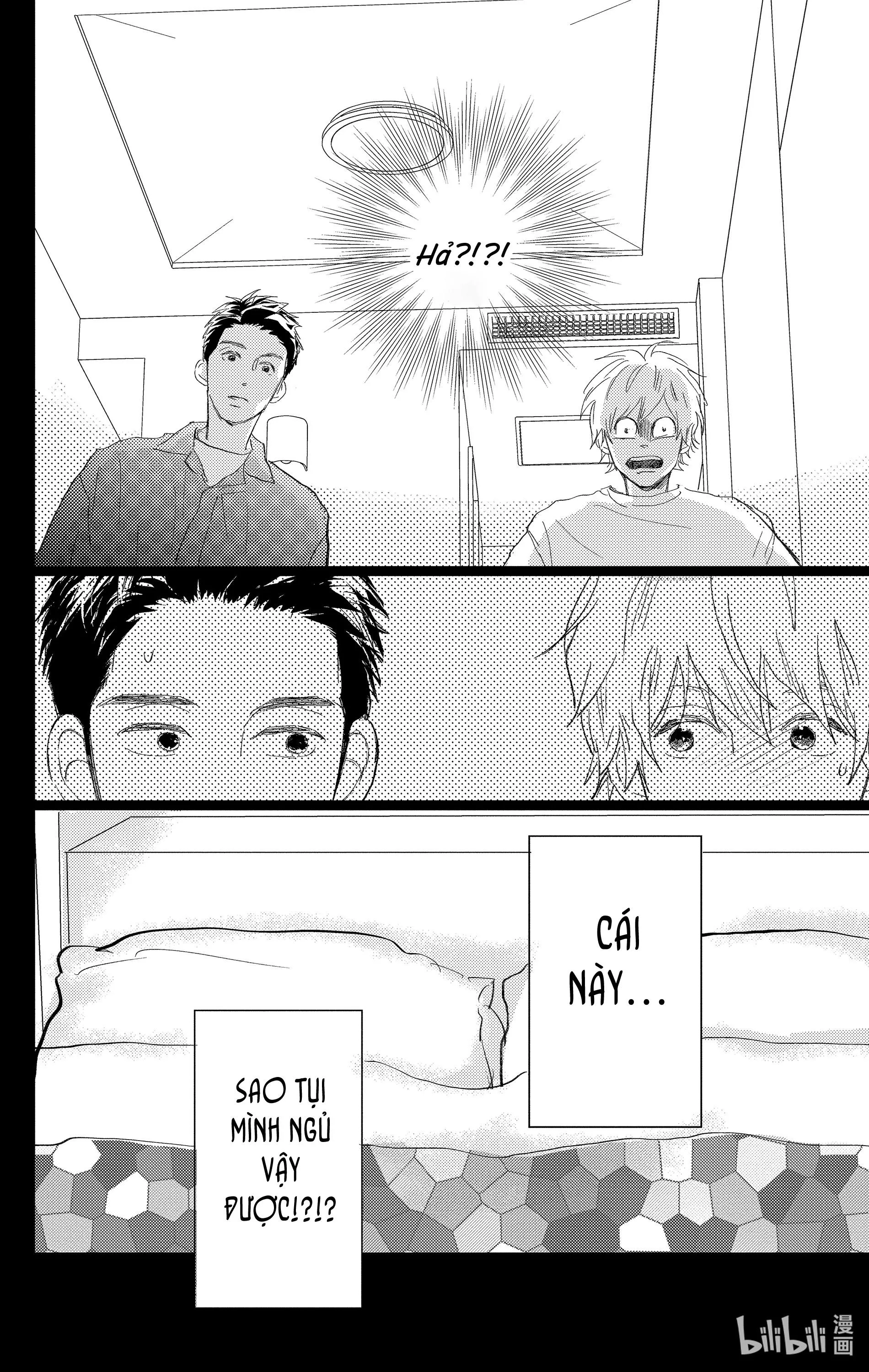 Kieta Hatsukoi Chapter 26 Trang 41