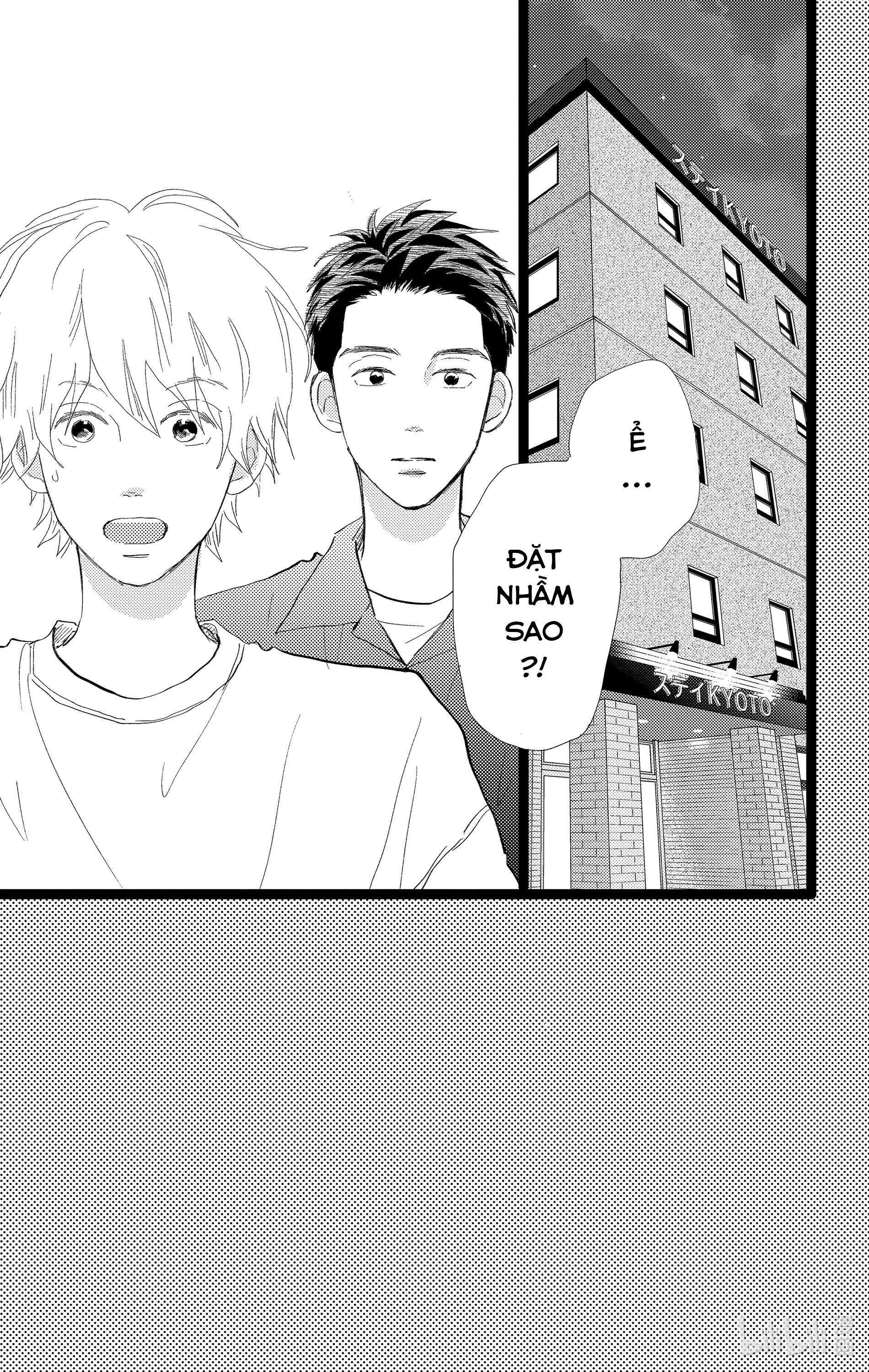 Kieta Hatsukoi Chapter 27 Trang 3