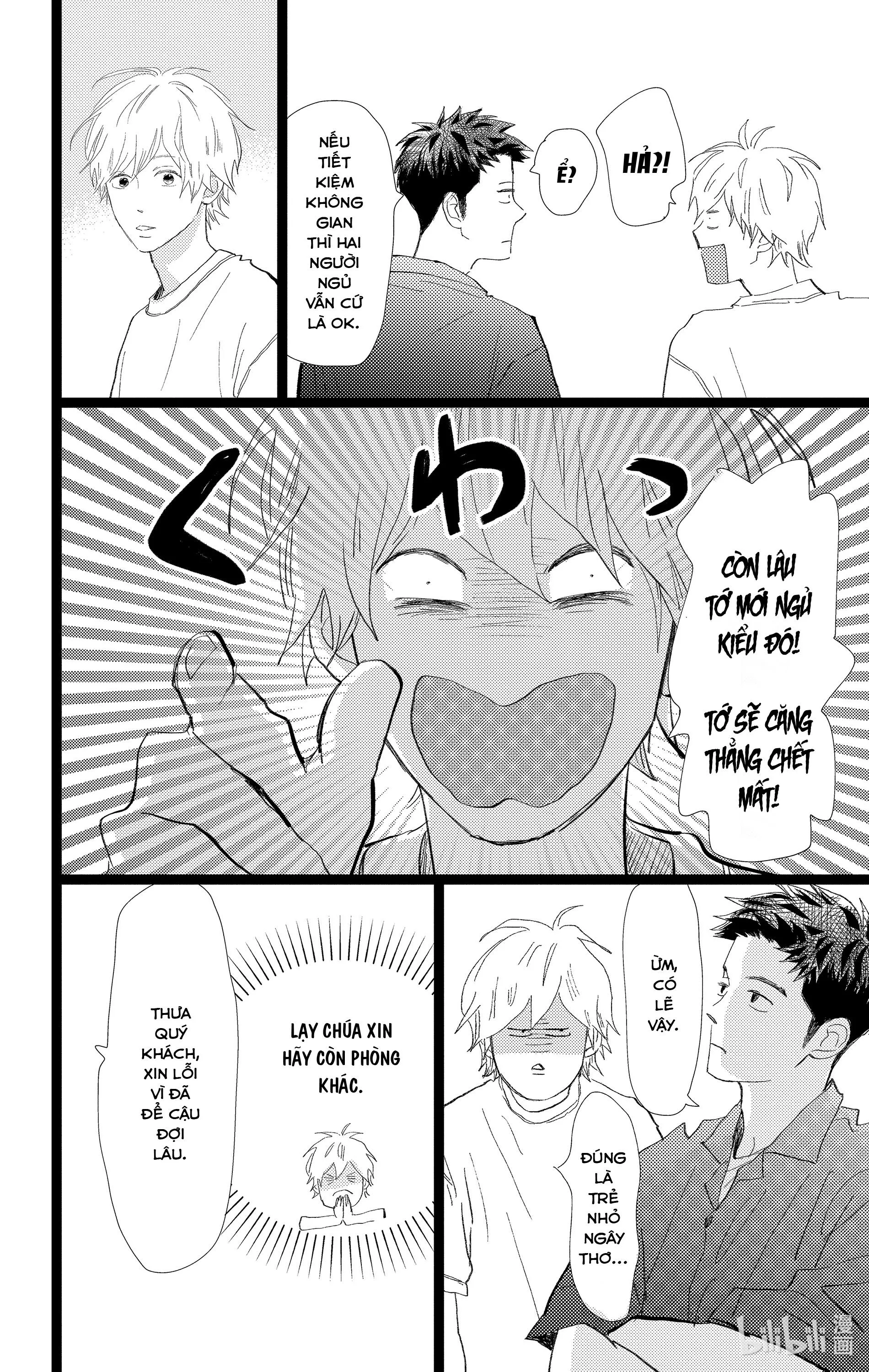 Kieta Hatsukoi Chapter 27 Trang 6