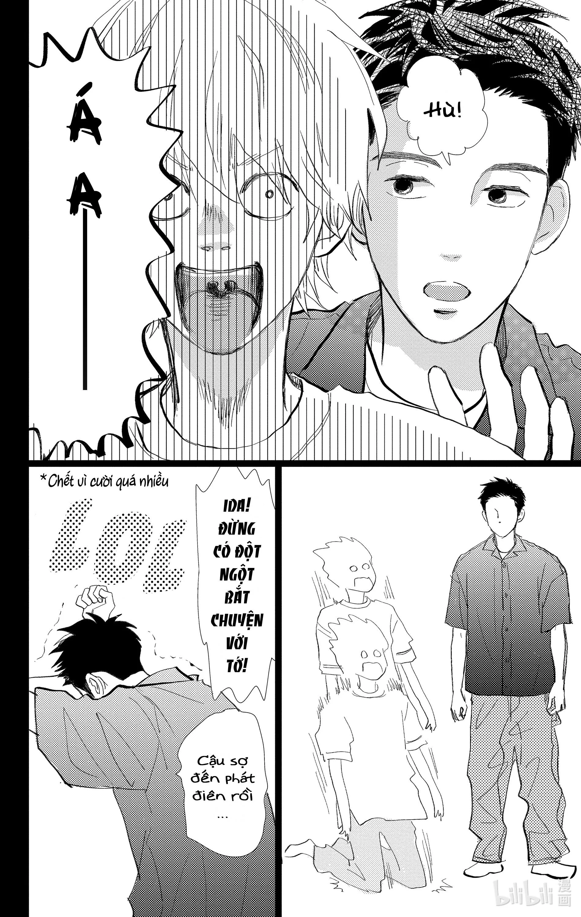 Kieta Hatsukoi Chapter 27 Trang 10