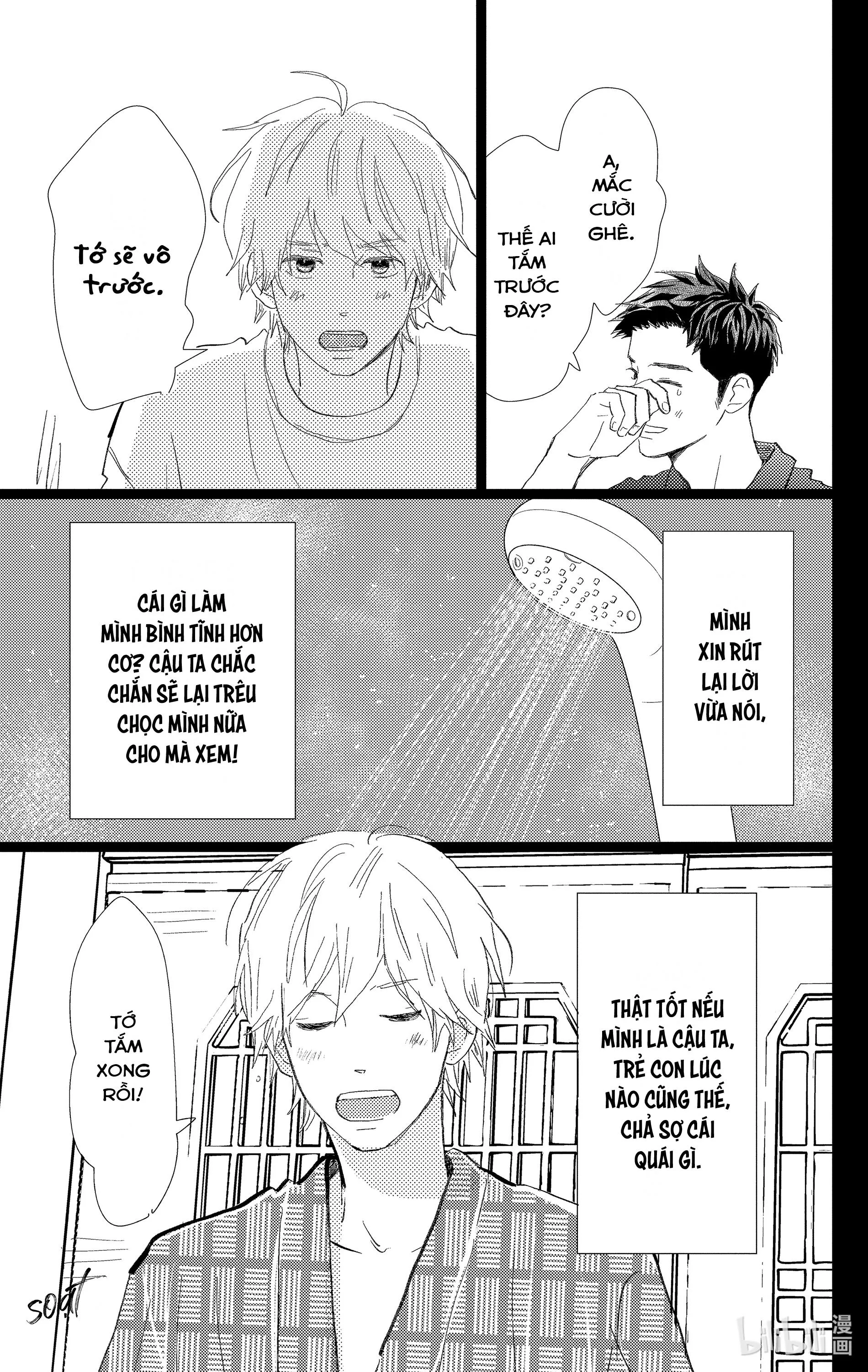Kieta Hatsukoi Chapter 27 Trang 11